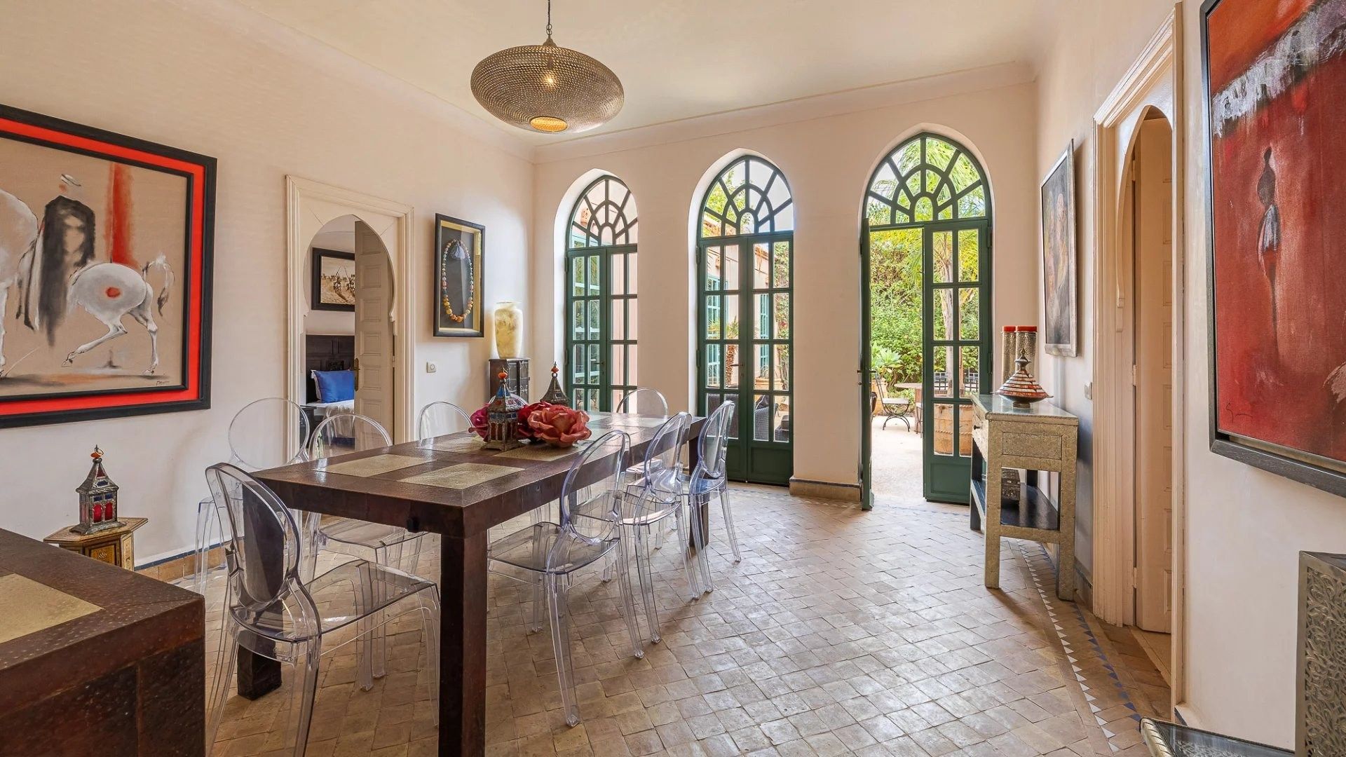 Buy Villa 8&nbsp;rooms 300&nbsp;m² Marrakech
