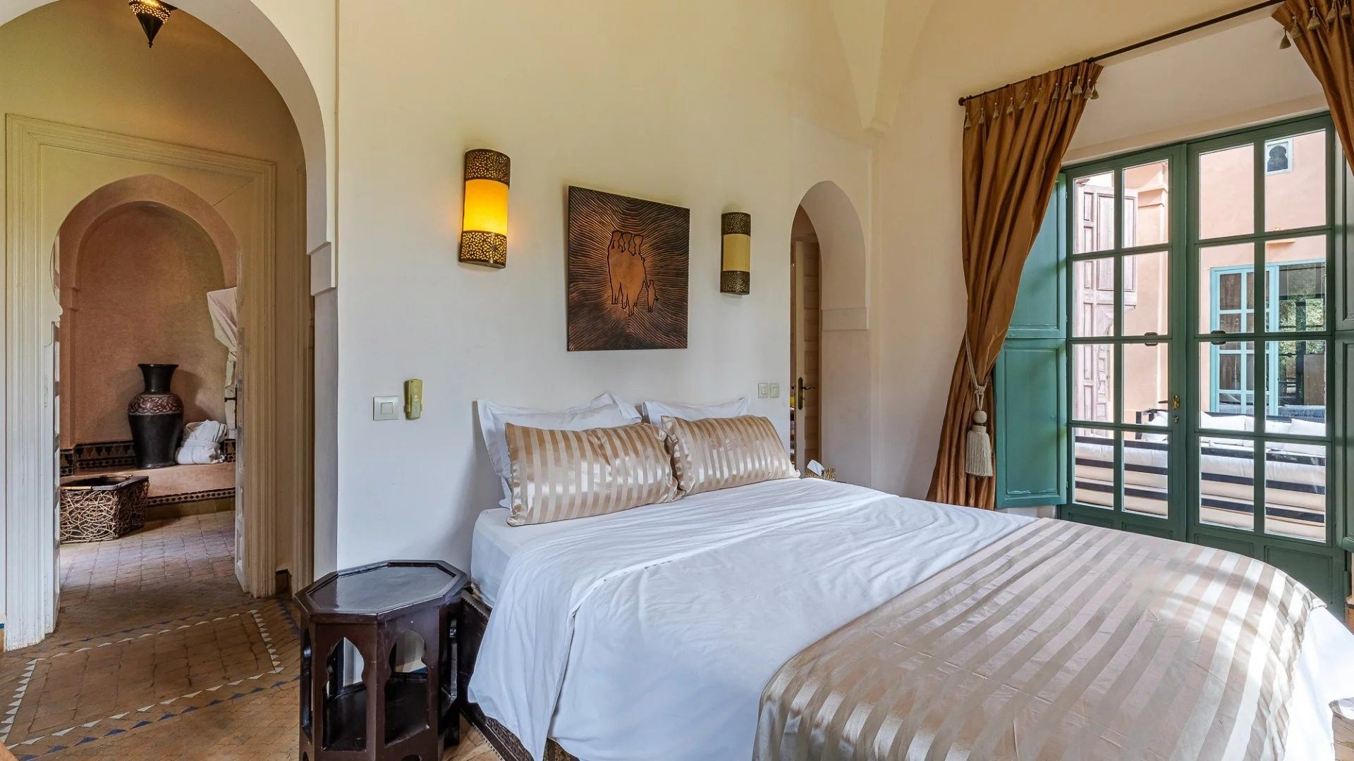 Buy Villa 8&nbsp;rooms 300&nbsp;m² Marrakech