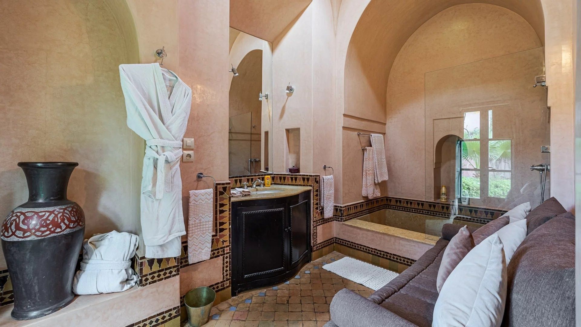 Buy Villa 8&nbsp;rooms 300&nbsp;m² Marrakech