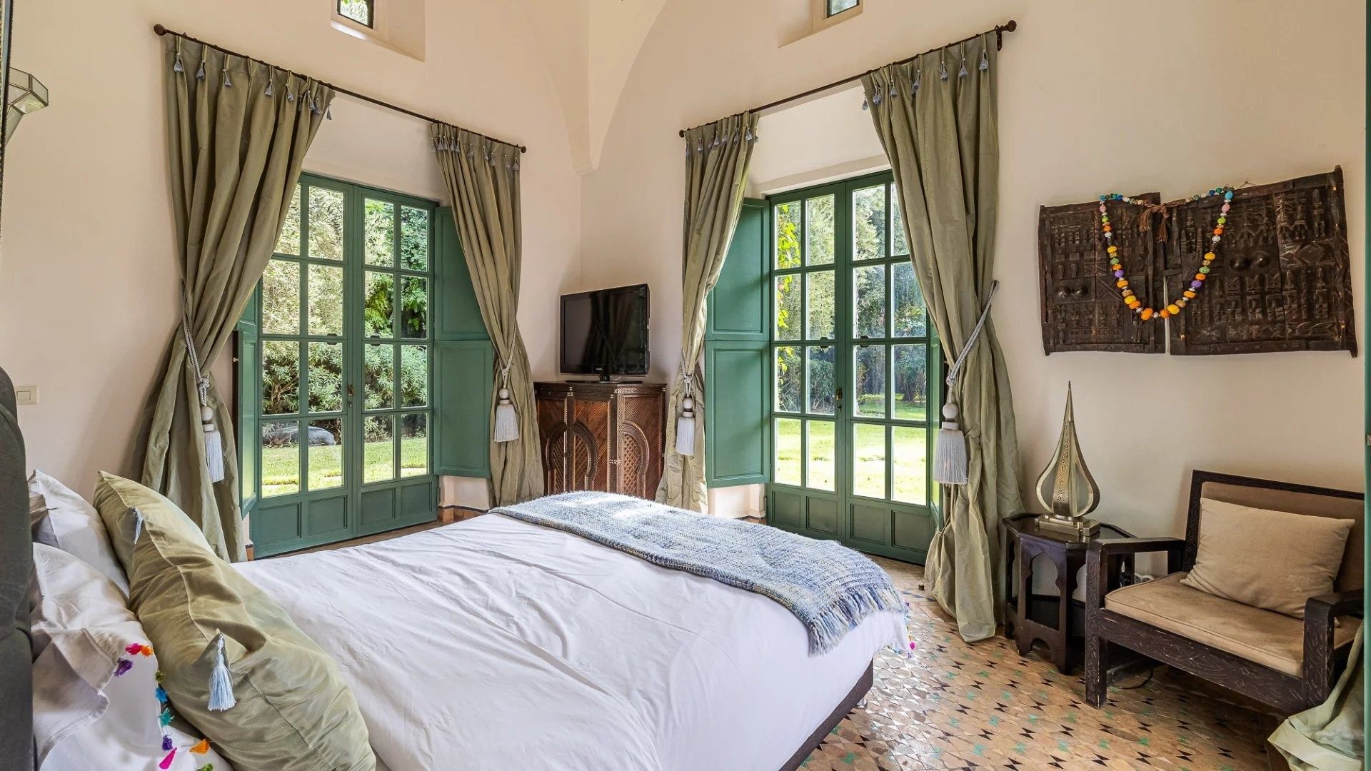 Buy Villa 8&nbsp;rooms 300&nbsp;m² Marrakech