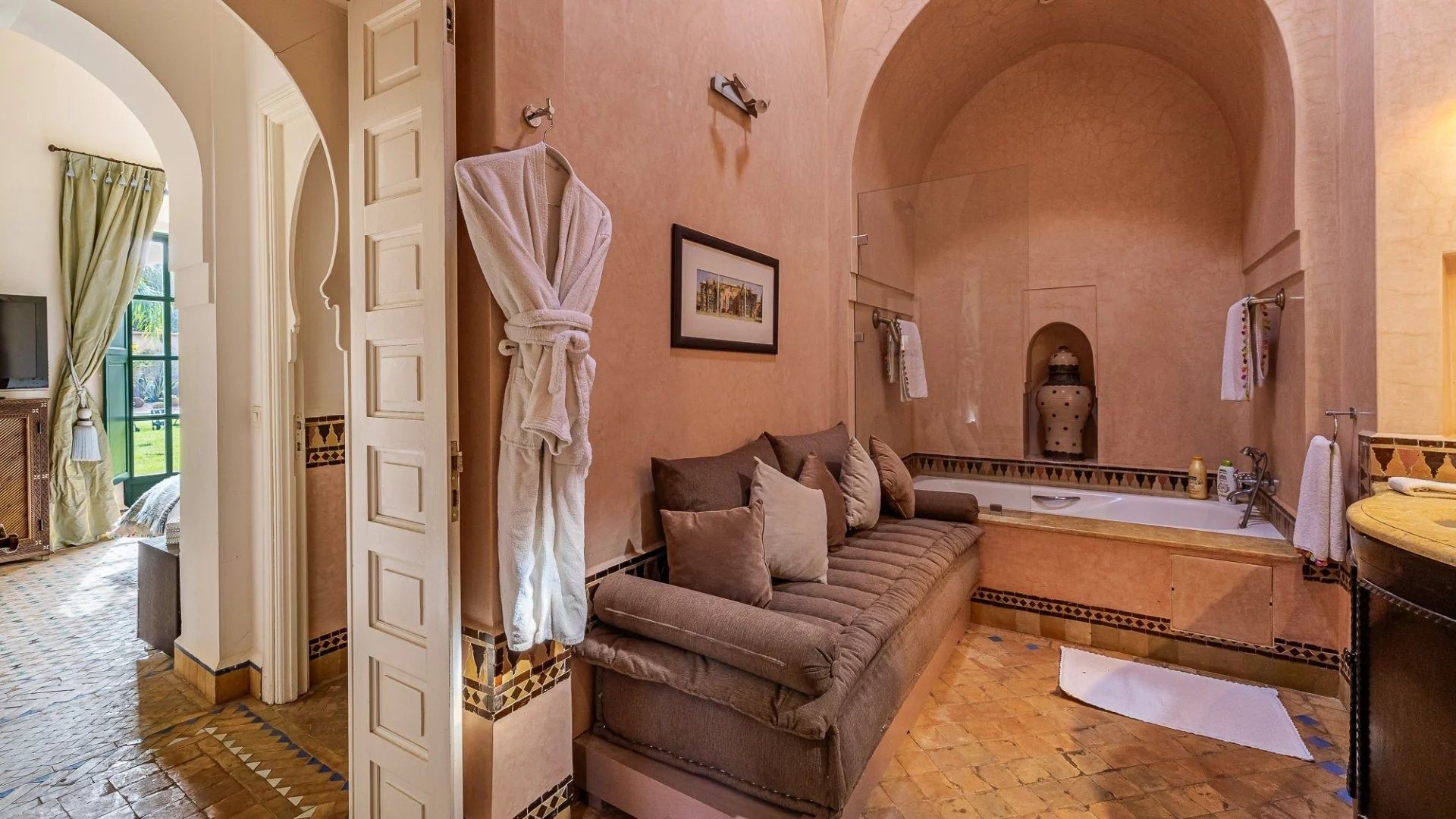 Buy Villa 8&nbsp;rooms 300&nbsp;m² Marrakech