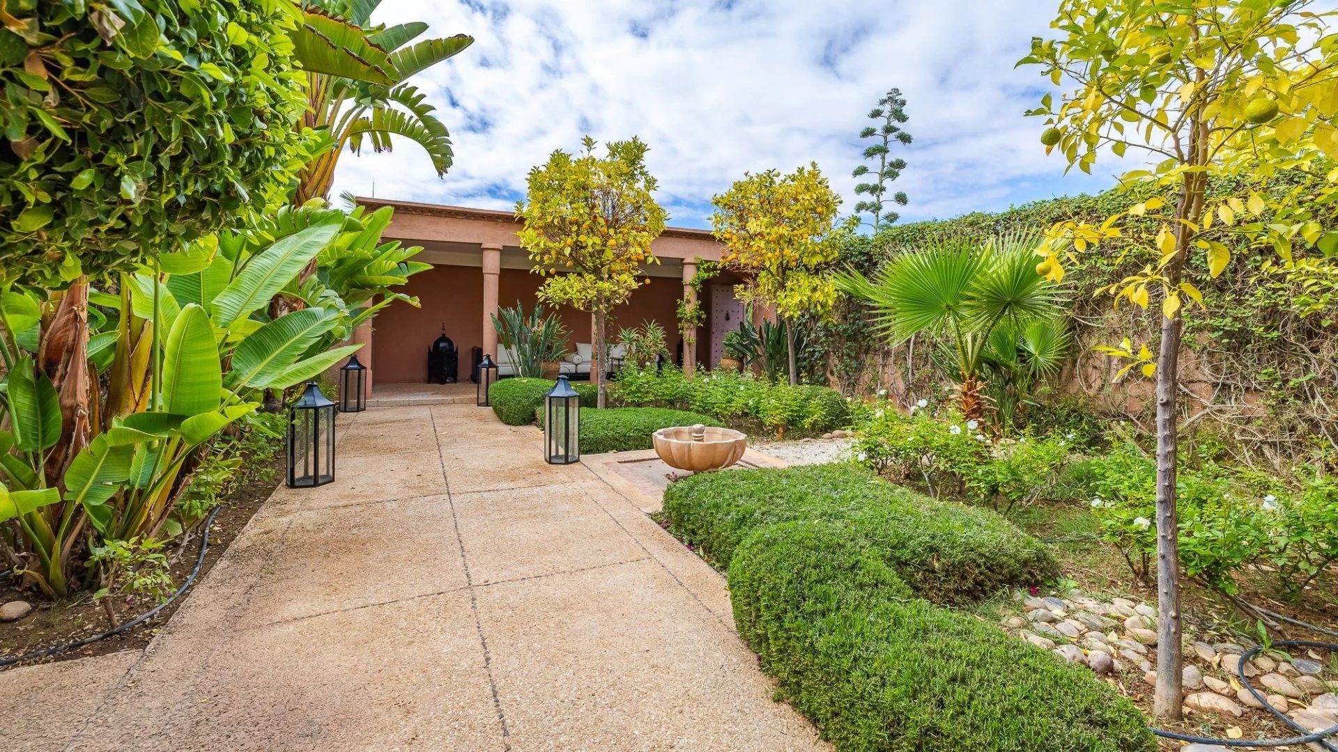 Buy Villa 8&nbsp;rooms 300&nbsp;m² Marrakech