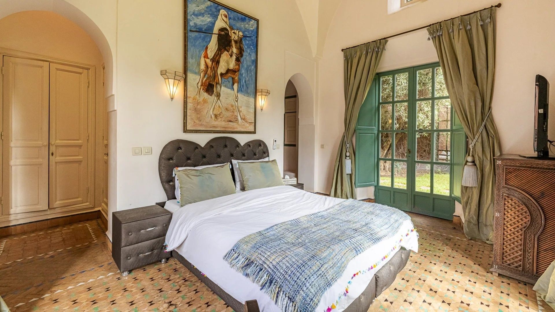 Buy Villa 8&nbsp;rooms 300&nbsp;m² Marrakech