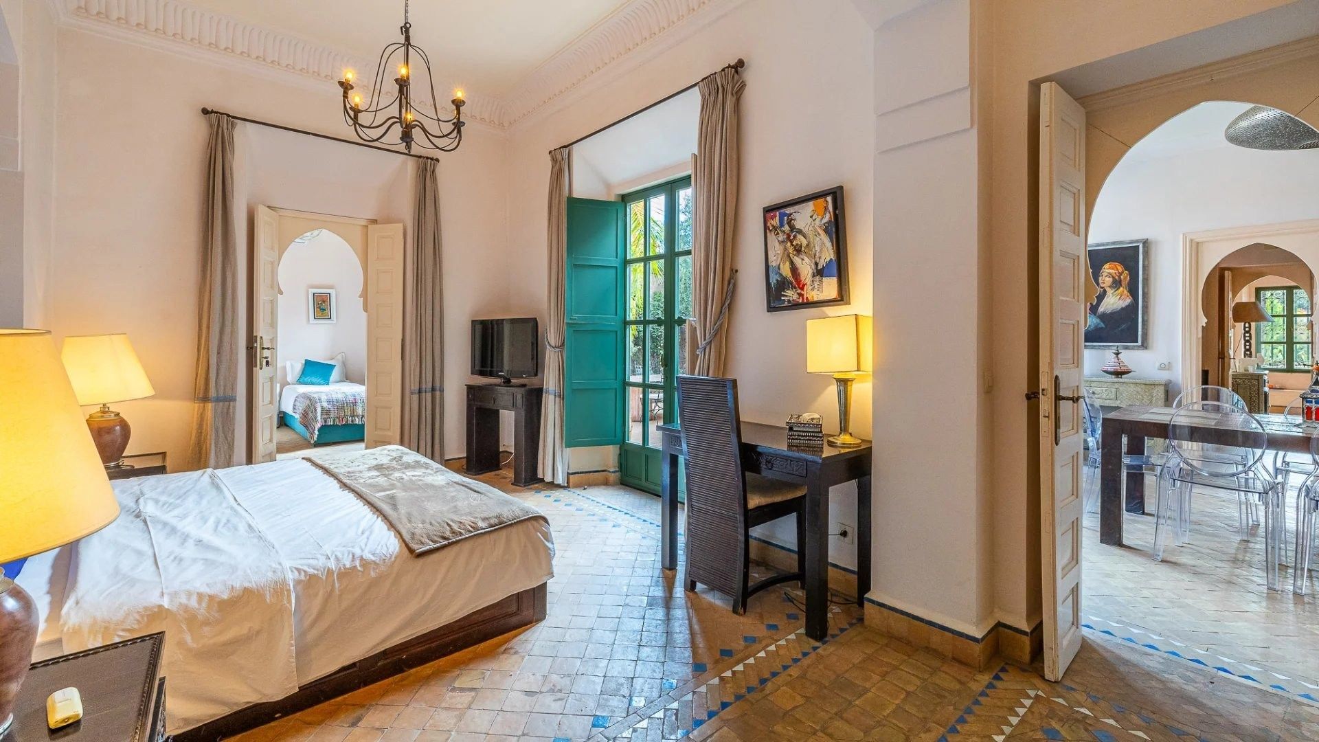 Buy Villa 8&nbsp;rooms 300&nbsp;m² Marrakech