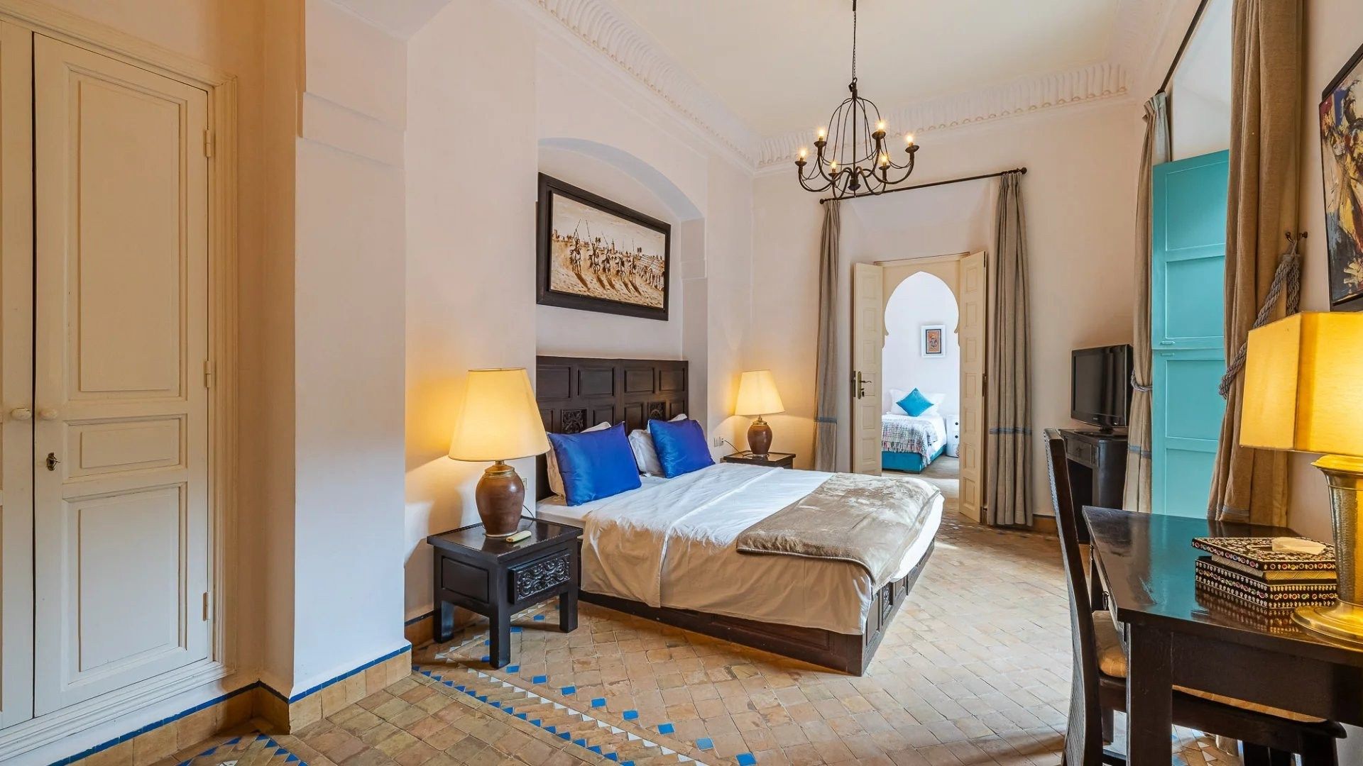 Buy Villa 8&nbsp;rooms 300&nbsp;m² Marrakech