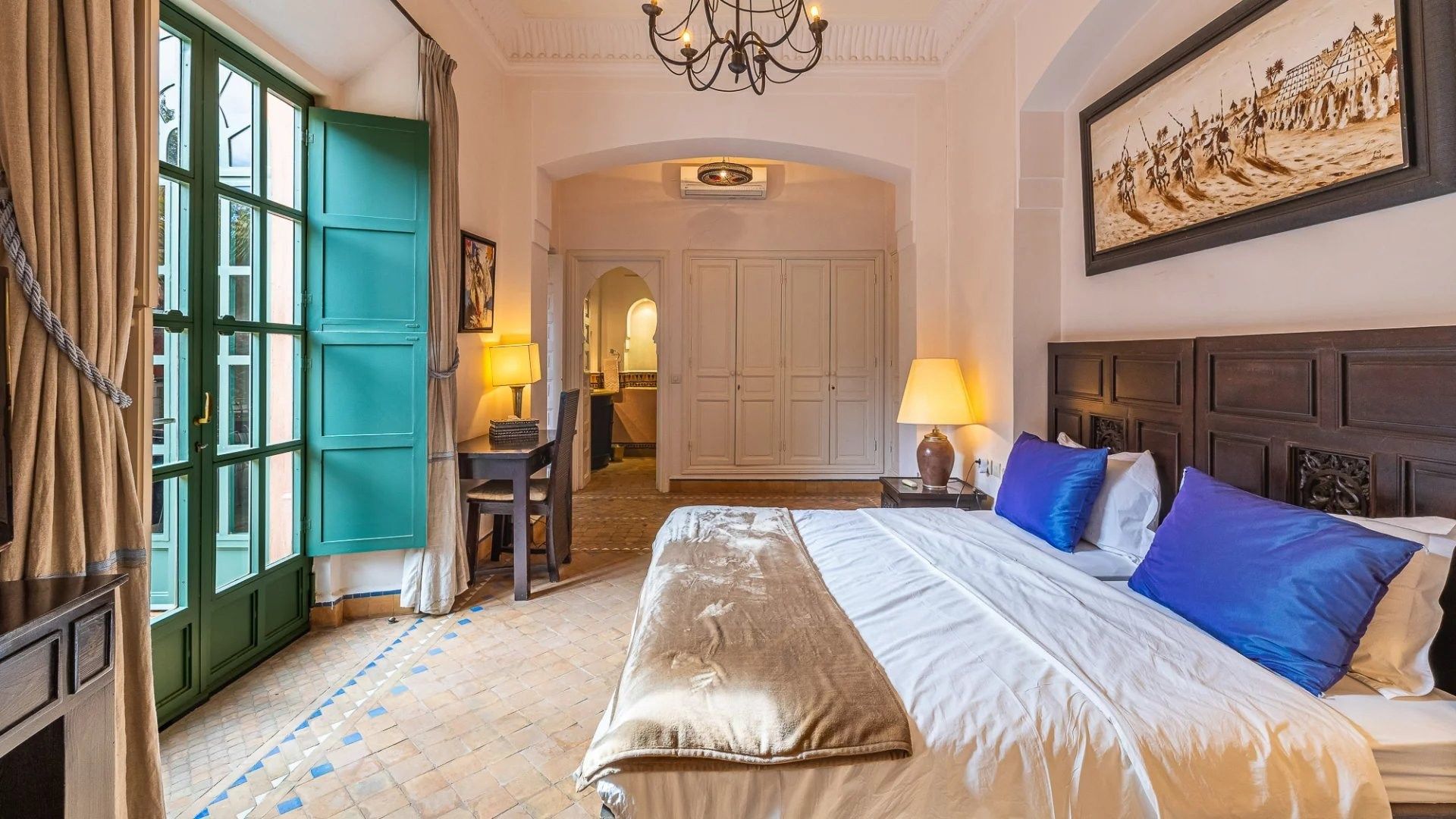 Buy Villa 8&nbsp;rooms 300&nbsp;m² Marrakech