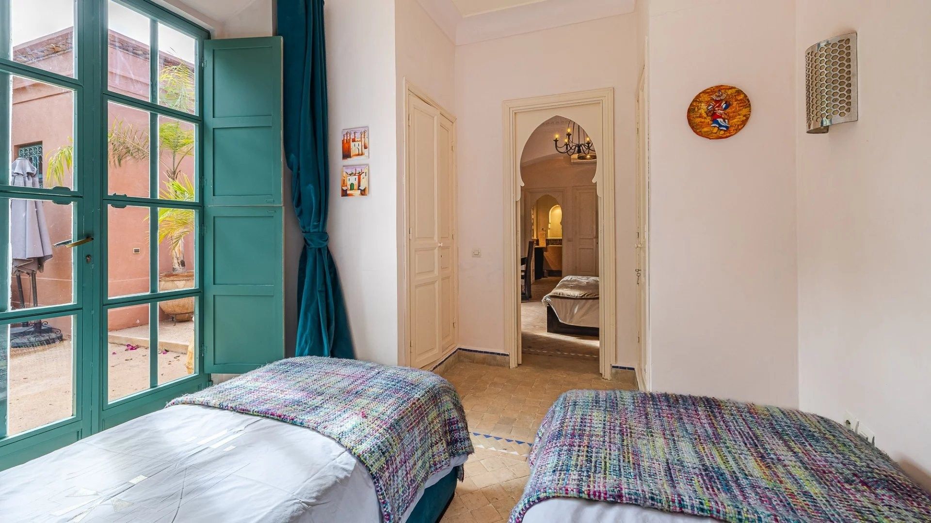 Buy Villa 8&nbsp;rooms 300&nbsp;m² Marrakech