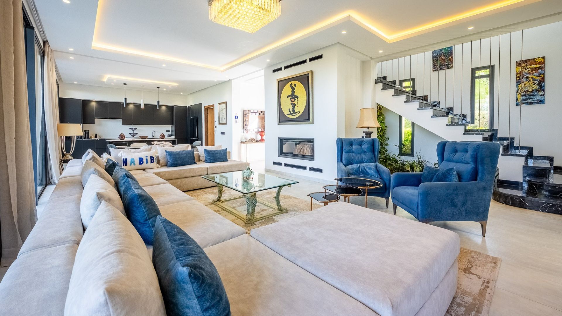 Acheter Villa 5 pièces 250 m² Marrakech