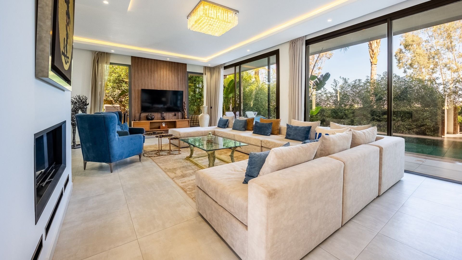 Acheter Villa 5 pièces 250 m² Marrakech