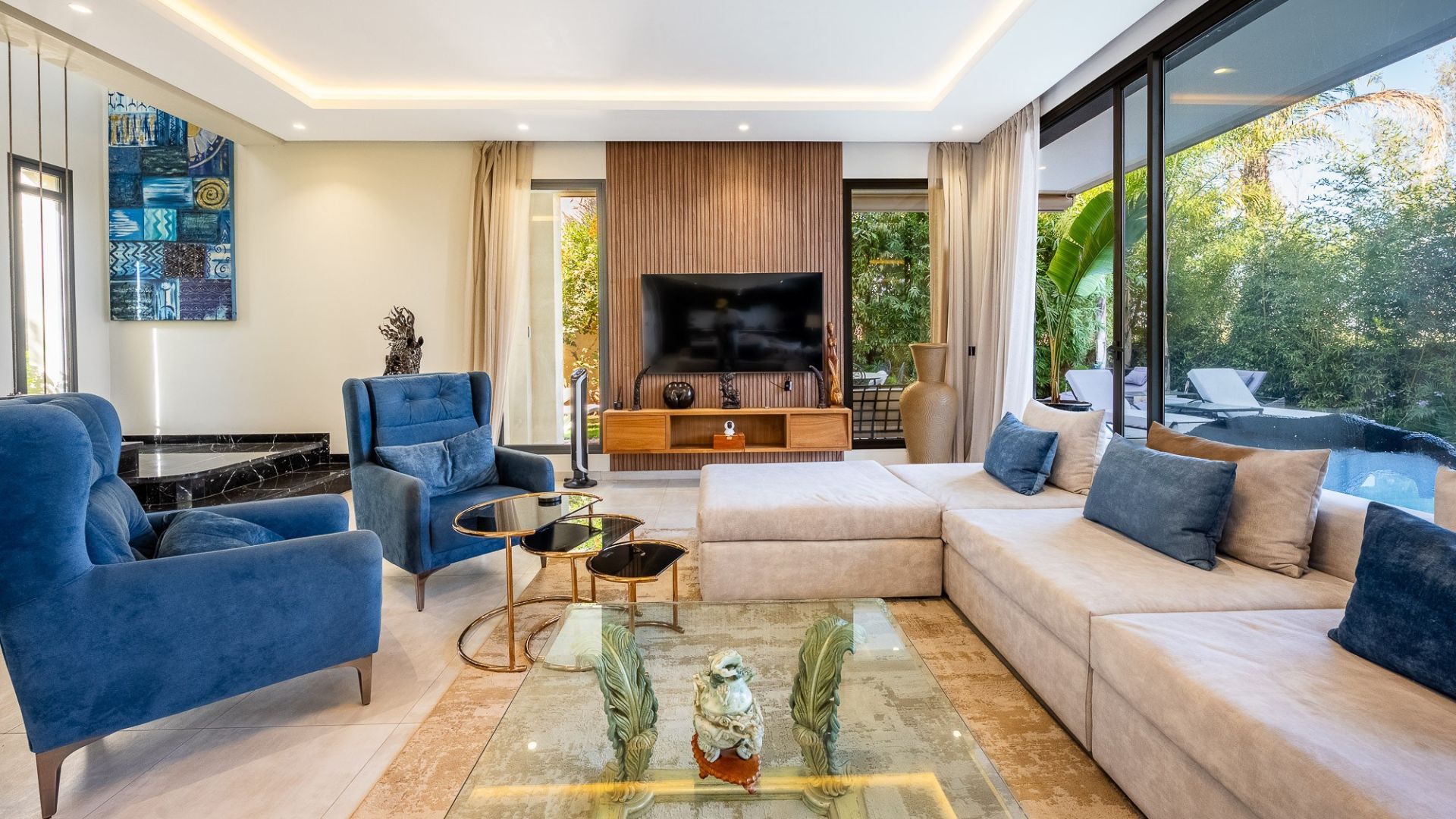 Acheter Villa 5 pièces 250 m² Marrakech