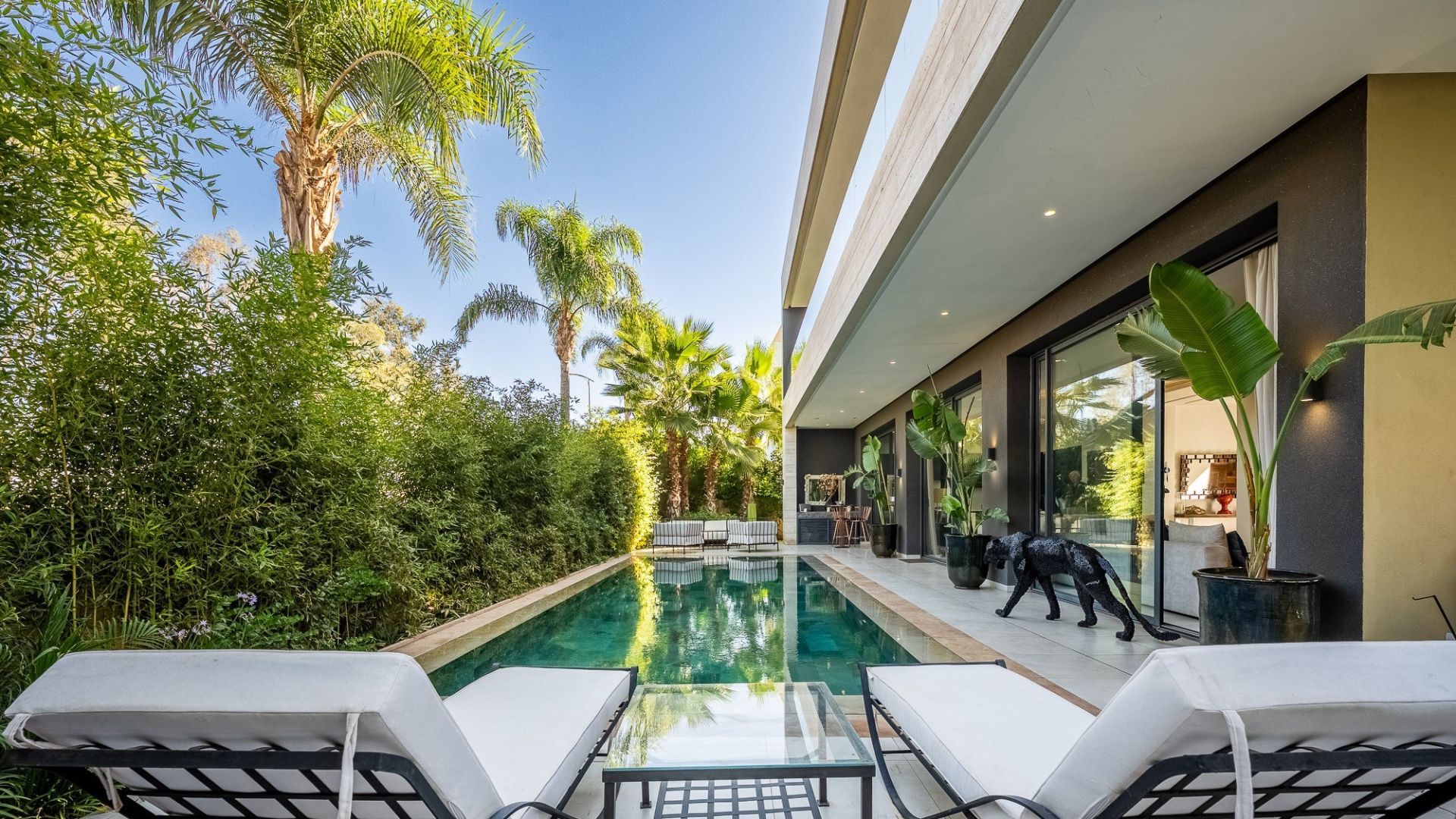 Acheter Villa 5 pièces 250 m² Marrakech