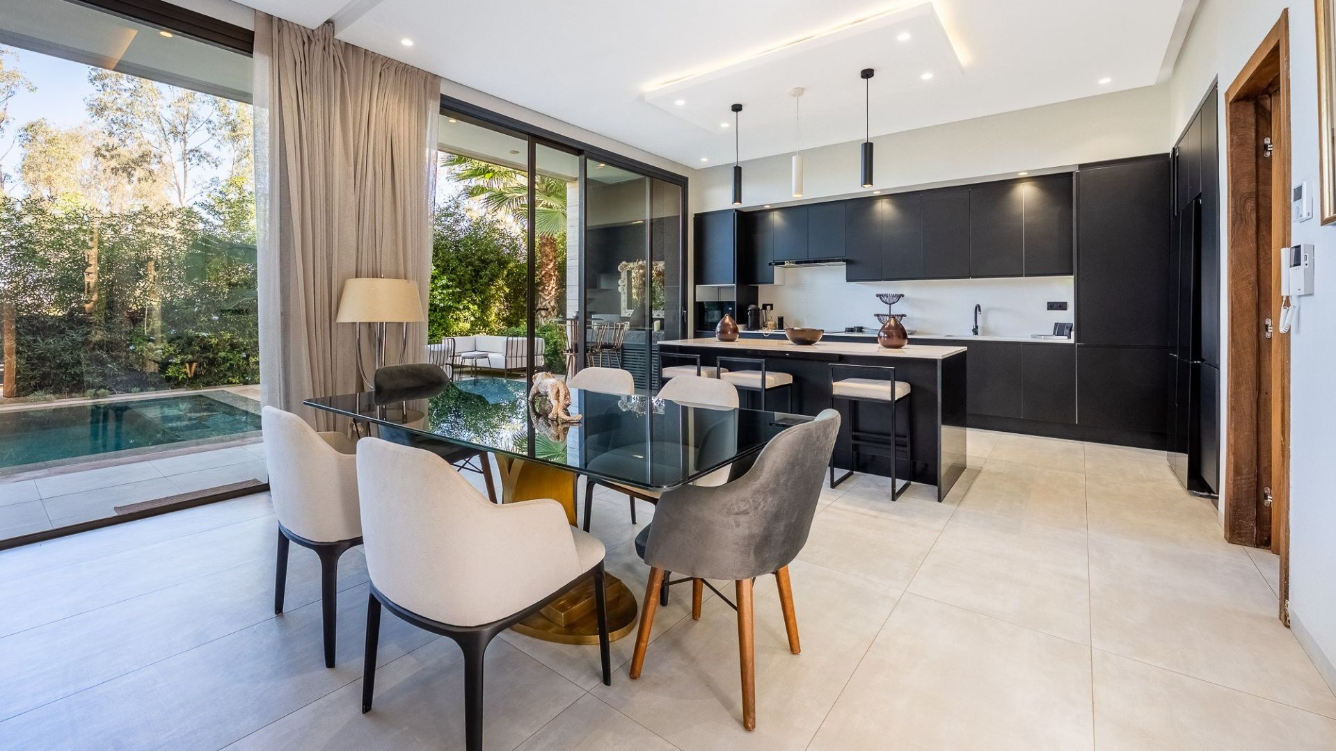 Acheter Villa 5 pièces 250 m² Marrakech