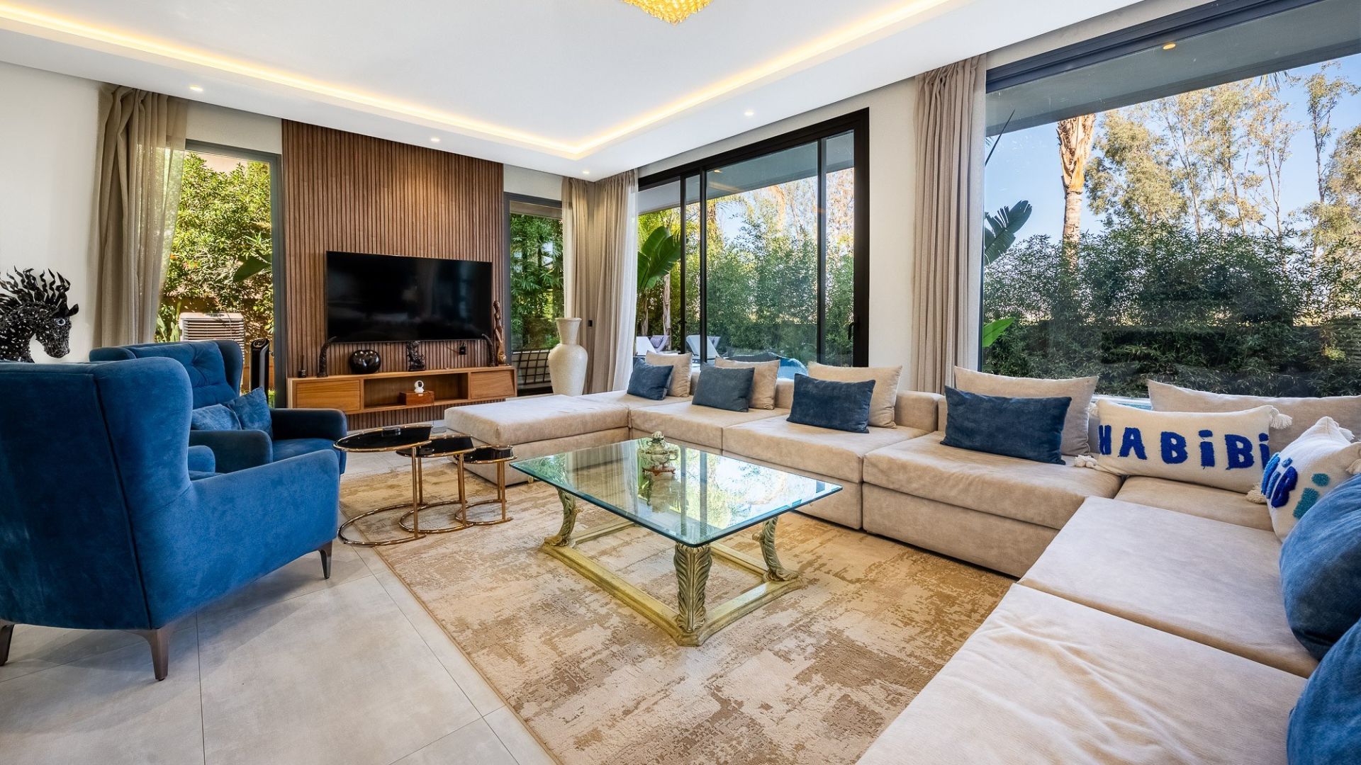 Acheter Villa 5 pièces 250 m² Marrakech