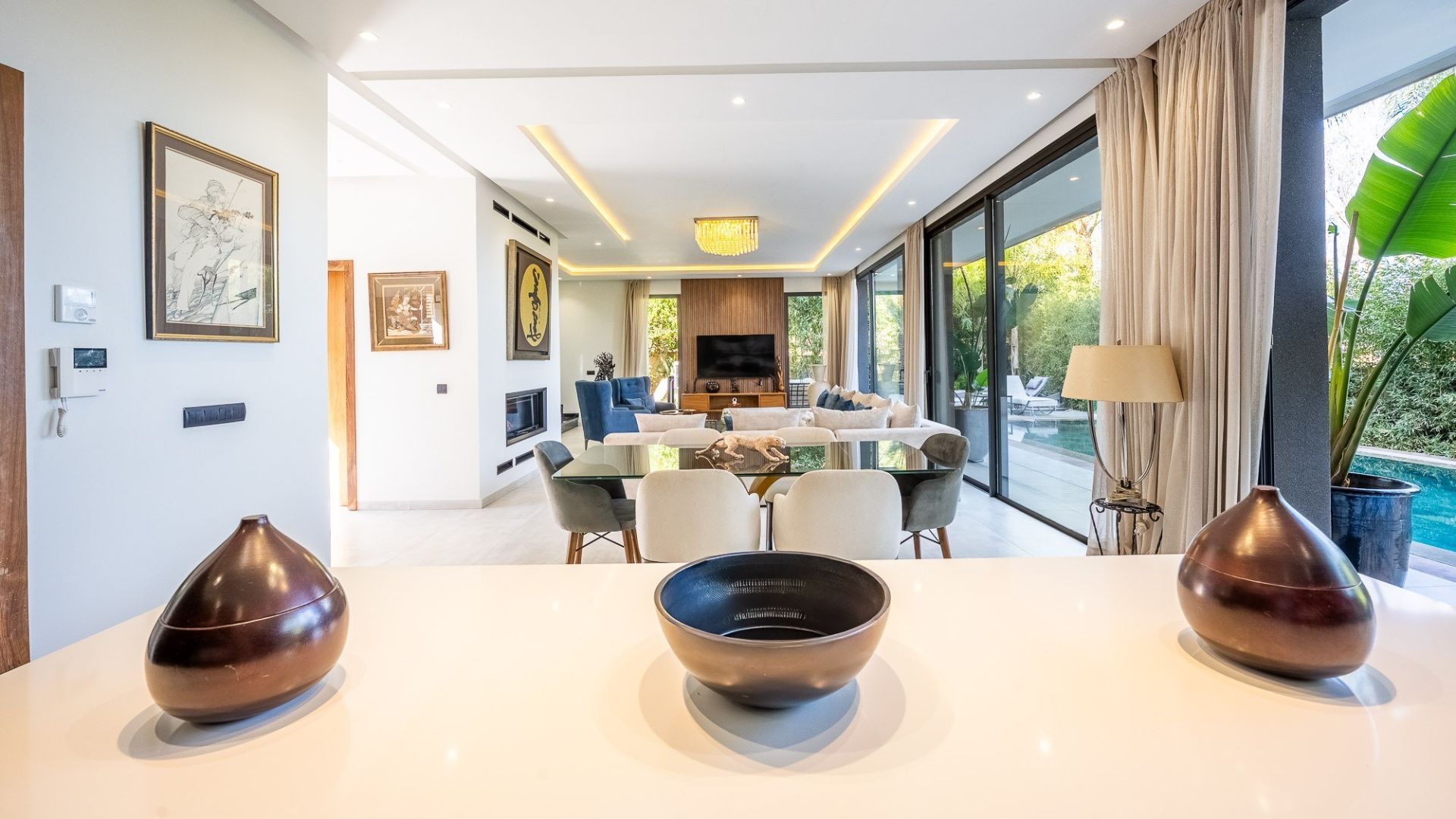 Acheter Villa 5 pièces 250 m² Marrakech