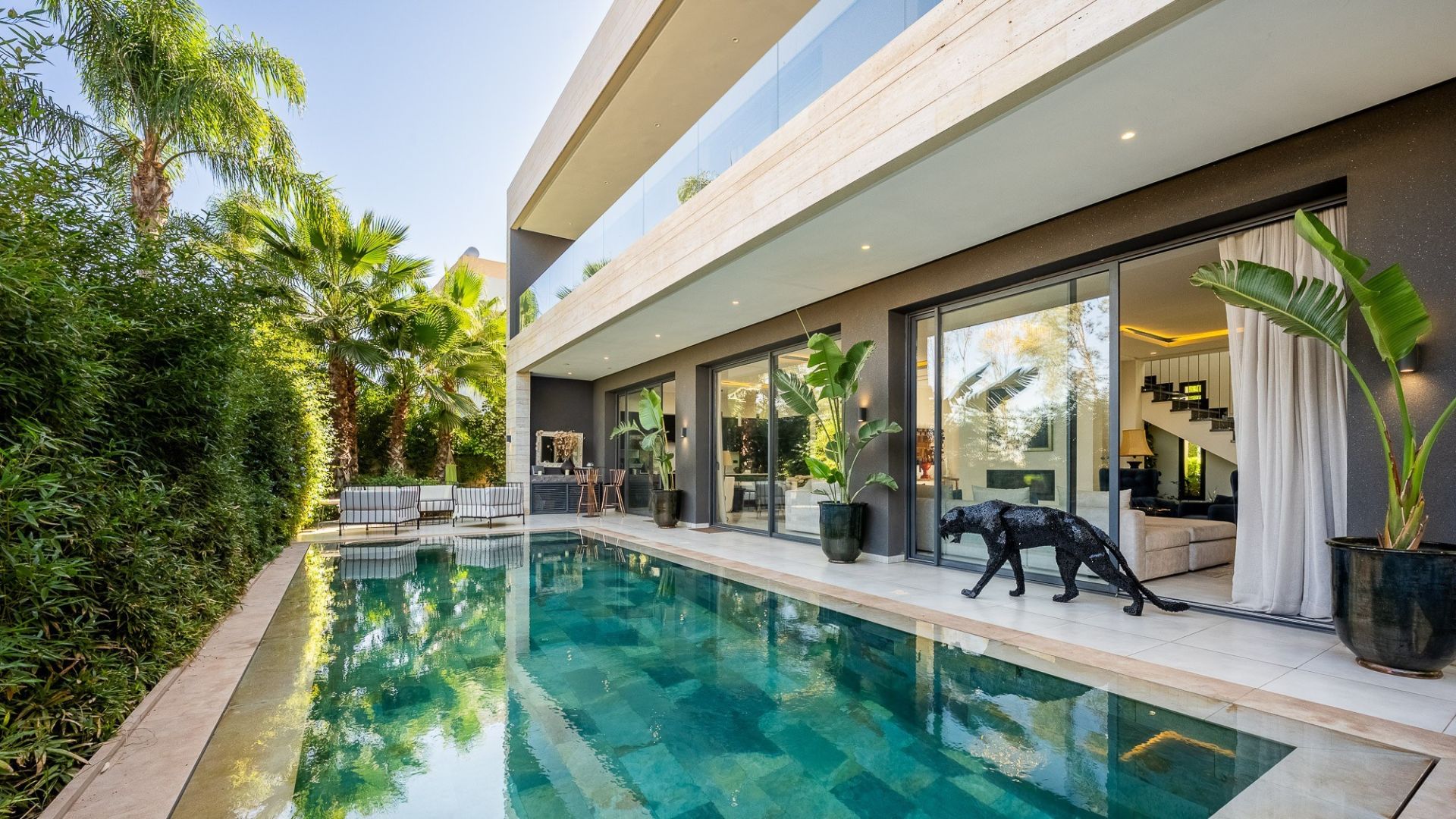 Acheter Villa 5 pièces 250 m² Marrakech