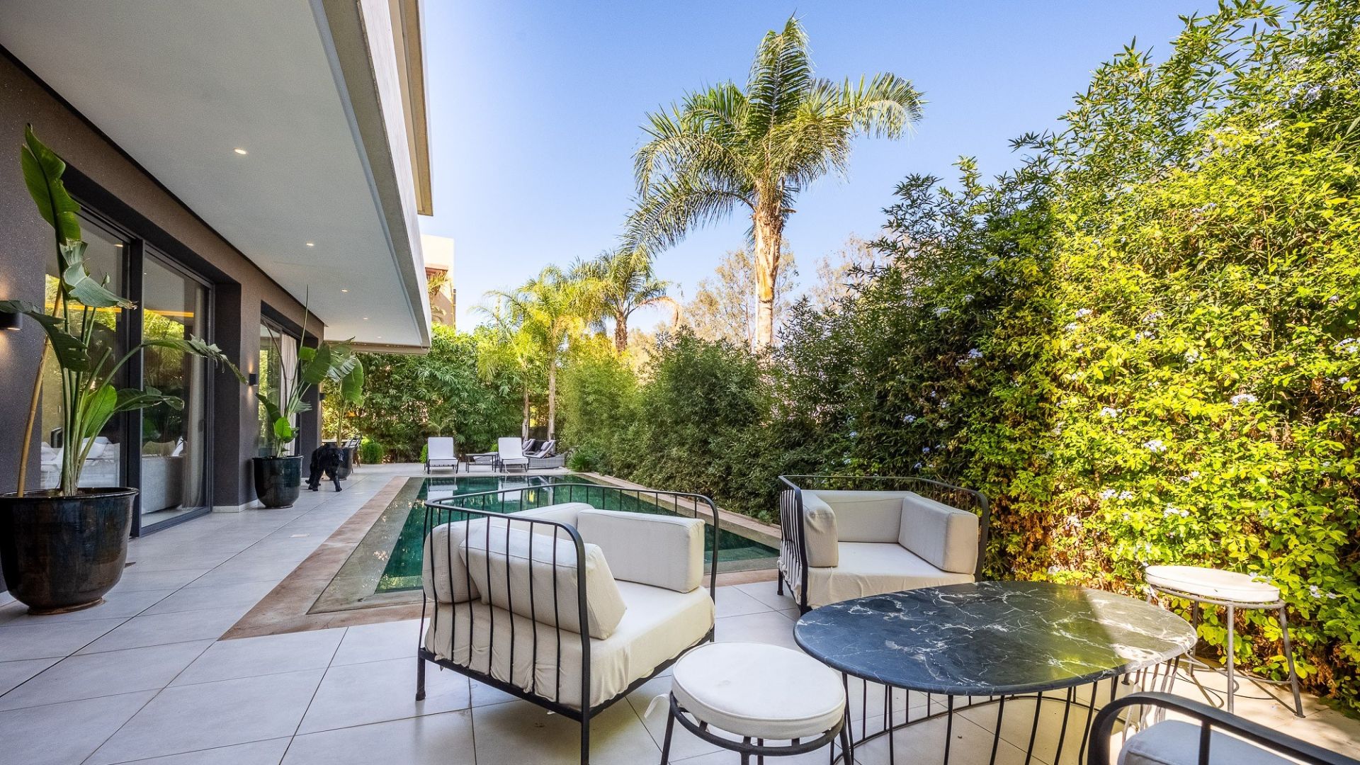 Acheter Villa 5 pièces 250 m² Marrakech