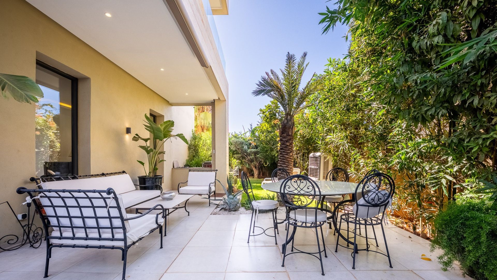 Acheter Villa 5 pièces 250 m² Marrakech