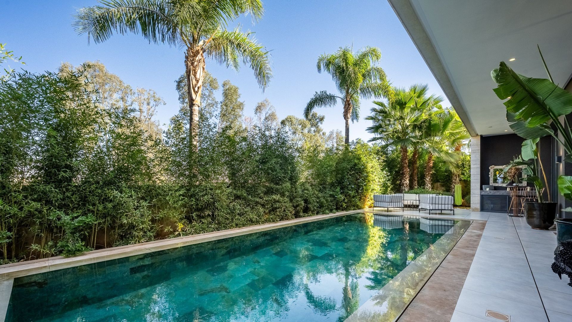 Acheter Villa 5 pièces 250 m² Marrakech