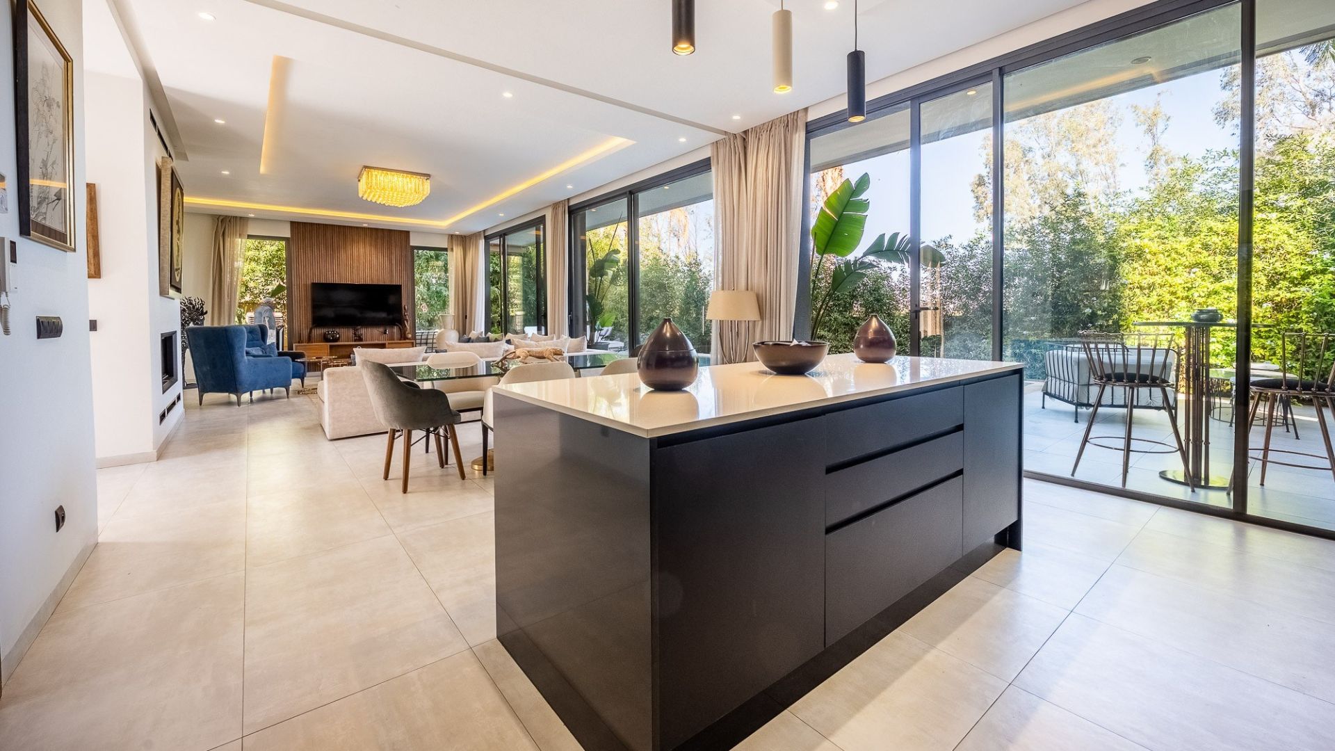 Acheter Villa 5 pièces 250 m² Marrakech