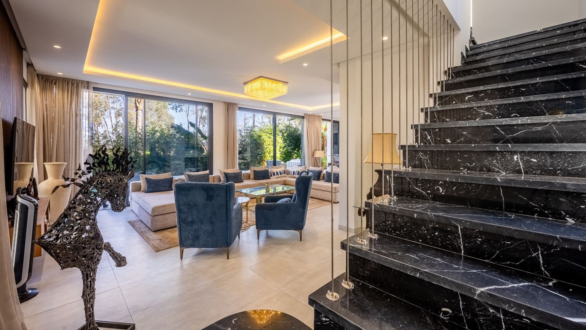 Acheter Villa 5 pièces 250 m² Marrakech