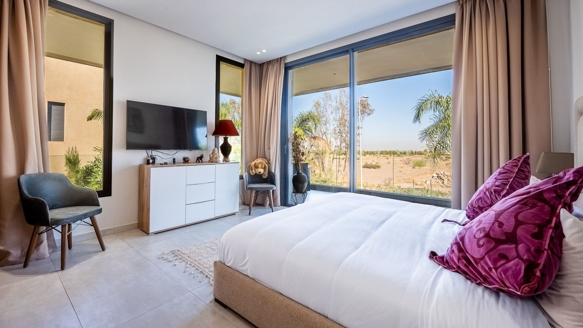 Acheter Villa 5 pièces 250 m² Marrakech