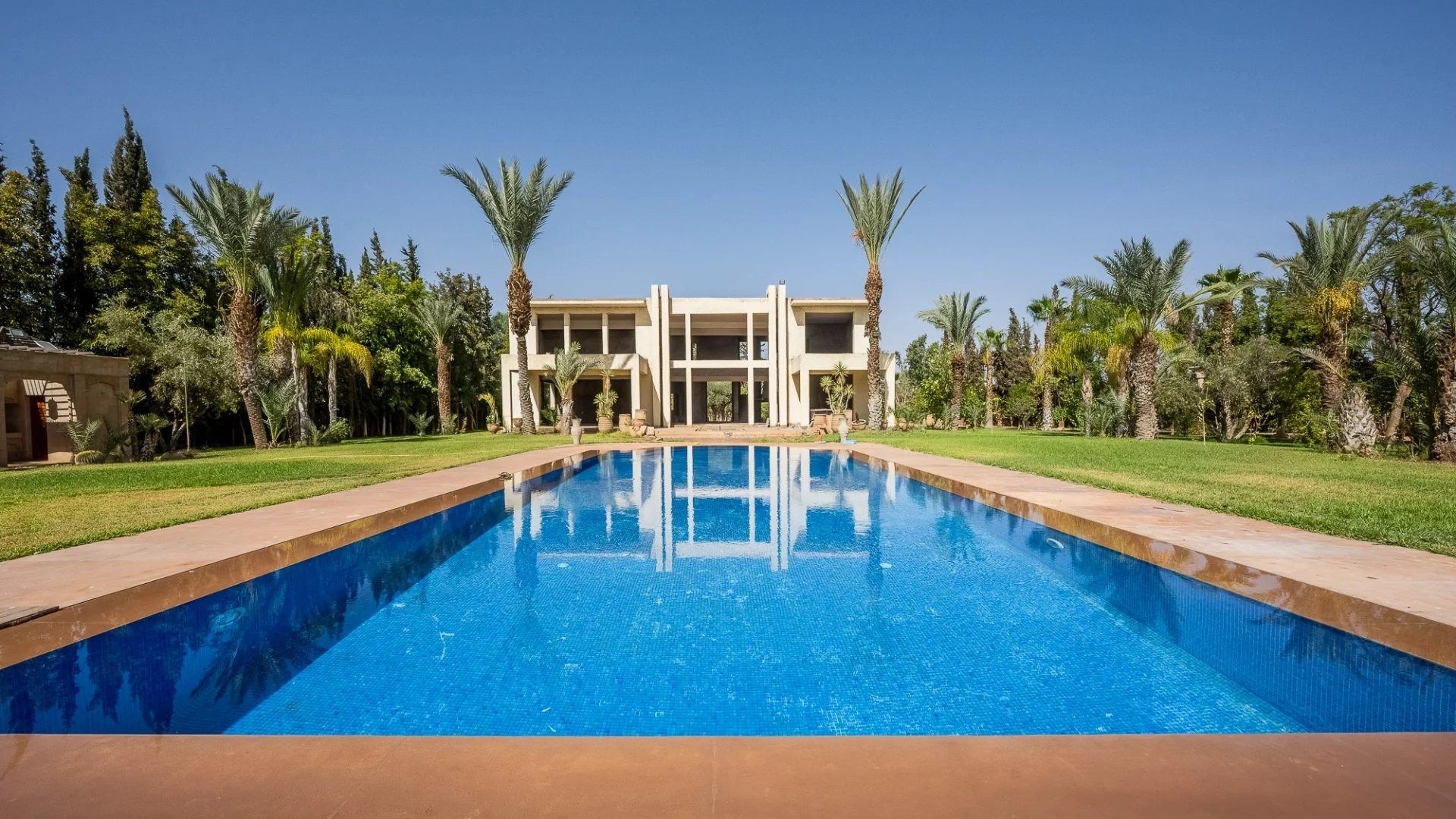 Acheter Villa 8 pièces 1044 m² Marrakech