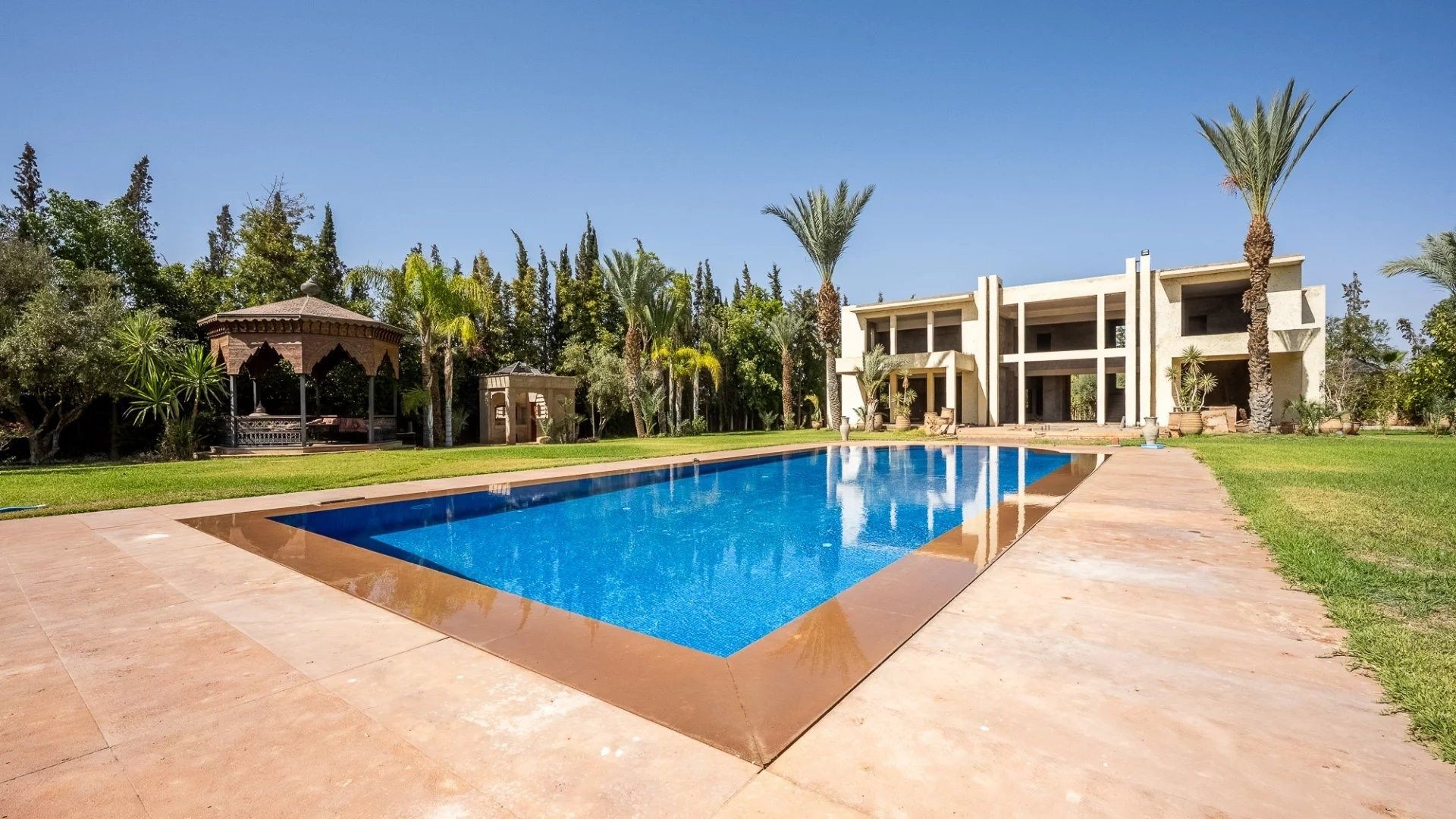 Acheter Villa 8 pièces 1044 m² Marrakech