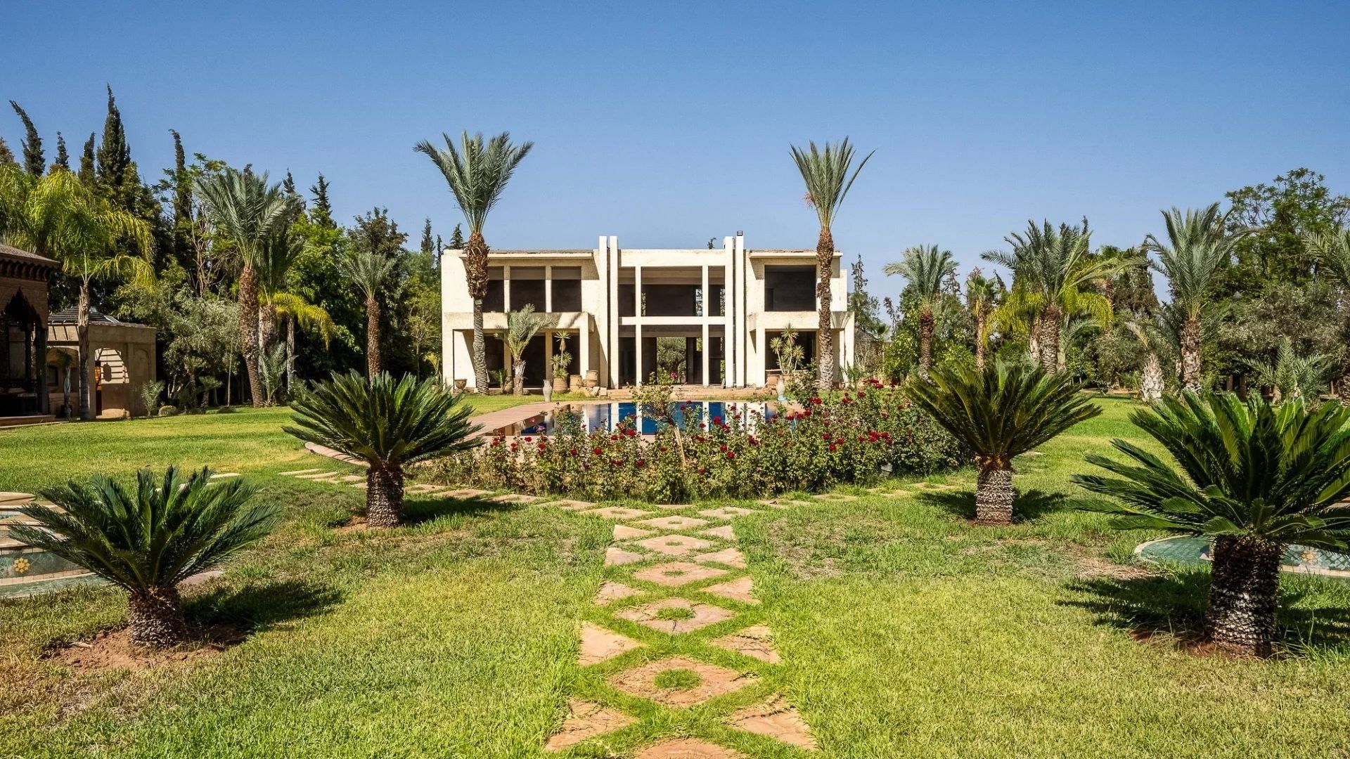Acheter Villa 8&nbsp;pièces 1044&nbsp;m² Marrakech