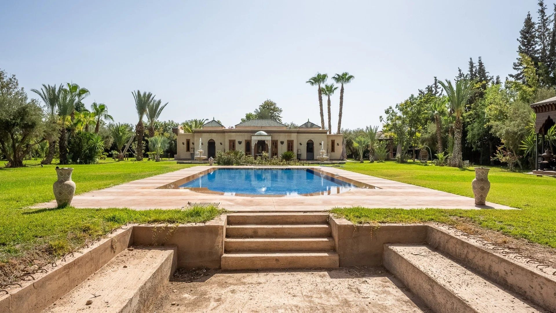 Acheter Villa 8&nbsp;pièces 1044&nbsp;m² Marrakech