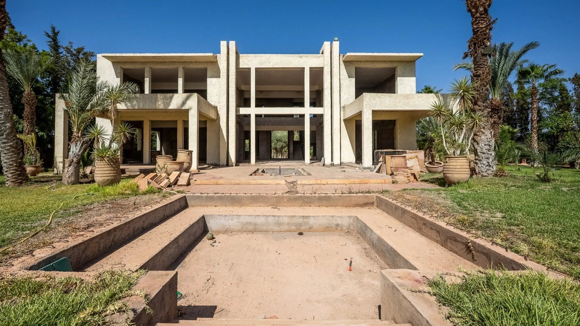Acheter Villa 8 pièces 1044 m² Marrakech