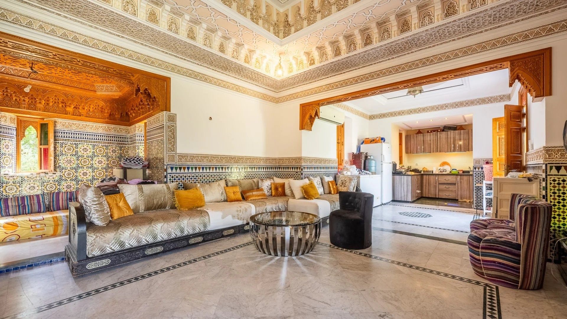 Acheter Villa 8&nbsp;pièces 1044&nbsp;m² Marrakech