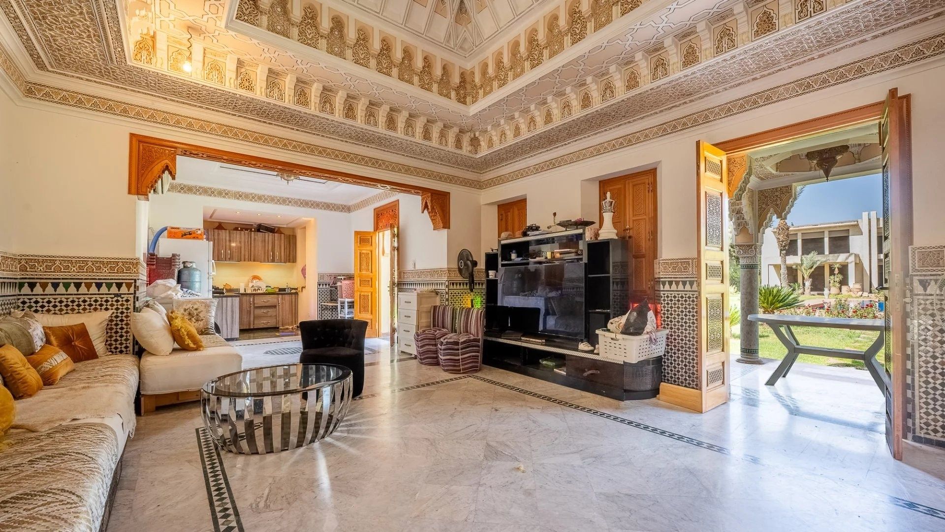 Acheter Villa 8&nbsp;pièces 1044&nbsp;m² Marrakech