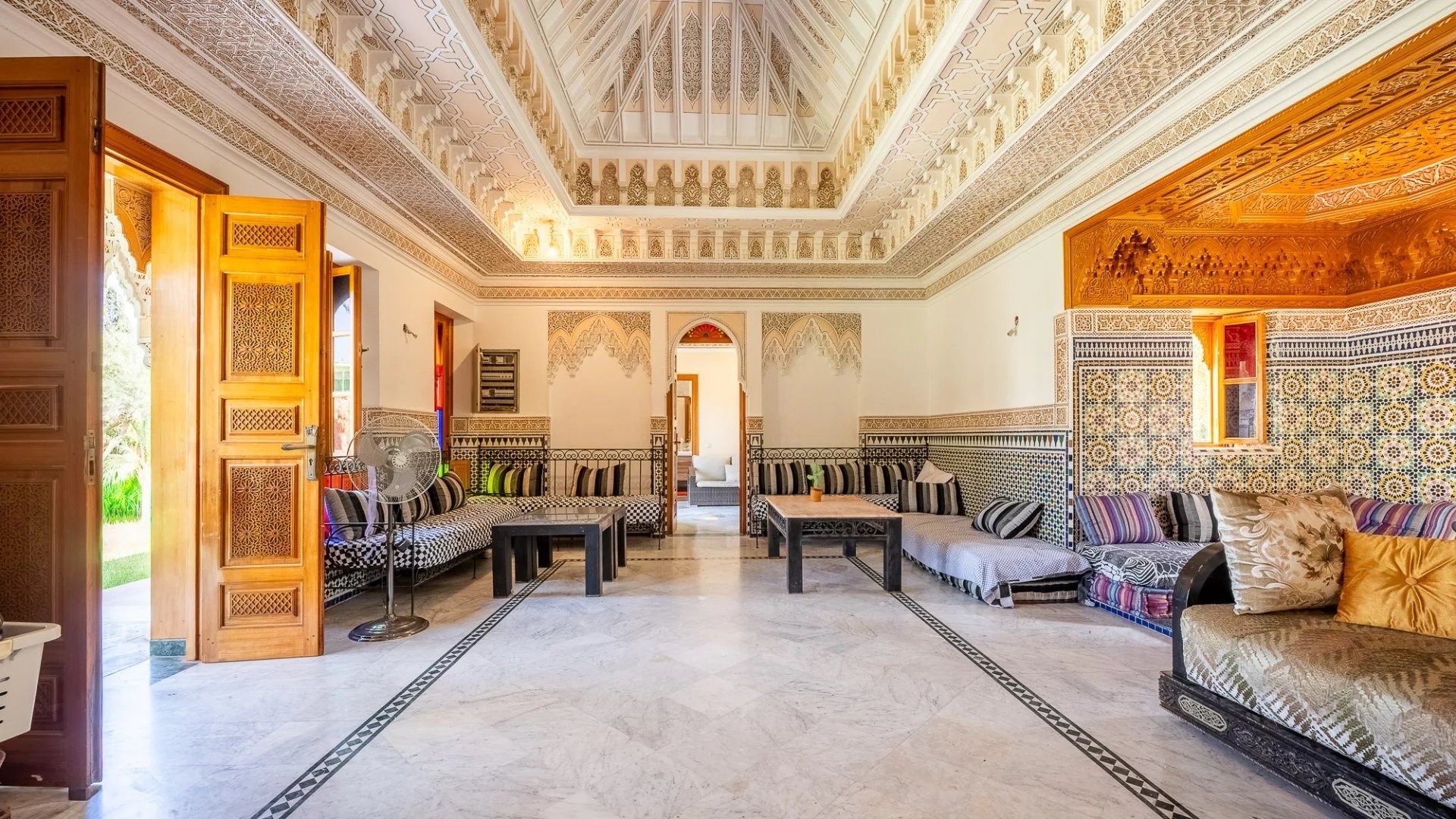 Acheter Villa 8&nbsp;pièces 1044&nbsp;m² Marrakech