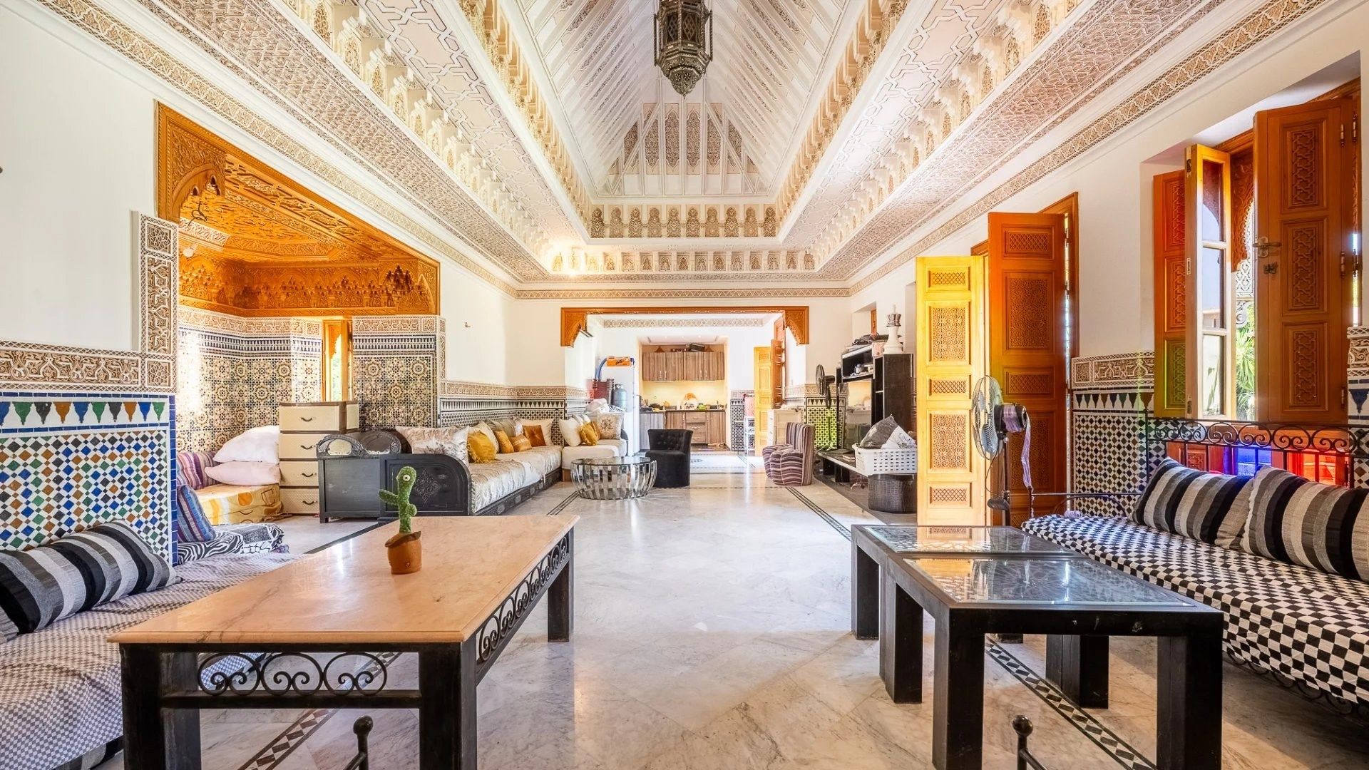 Acheter Villa 8&nbsp;pièces 1044&nbsp;m² Marrakech