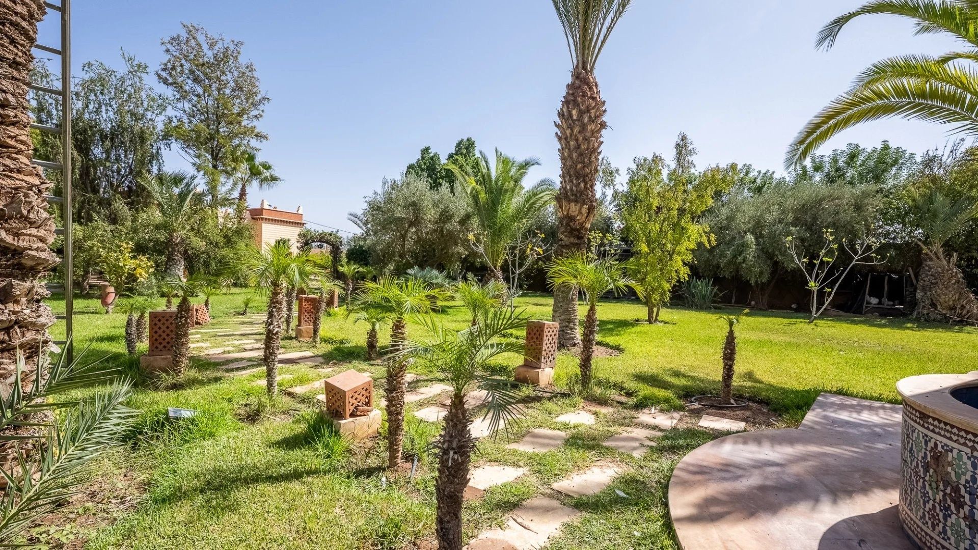 Acheter Villa 8&nbsp;pièces 1044&nbsp;m² Marrakech