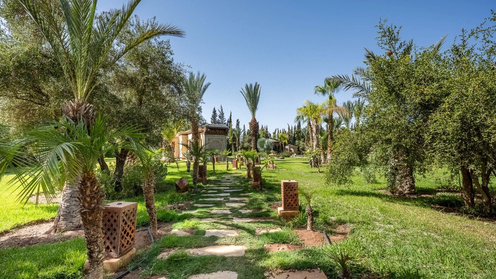 Acheter Villa 8 pièces 1044 m² Marrakech