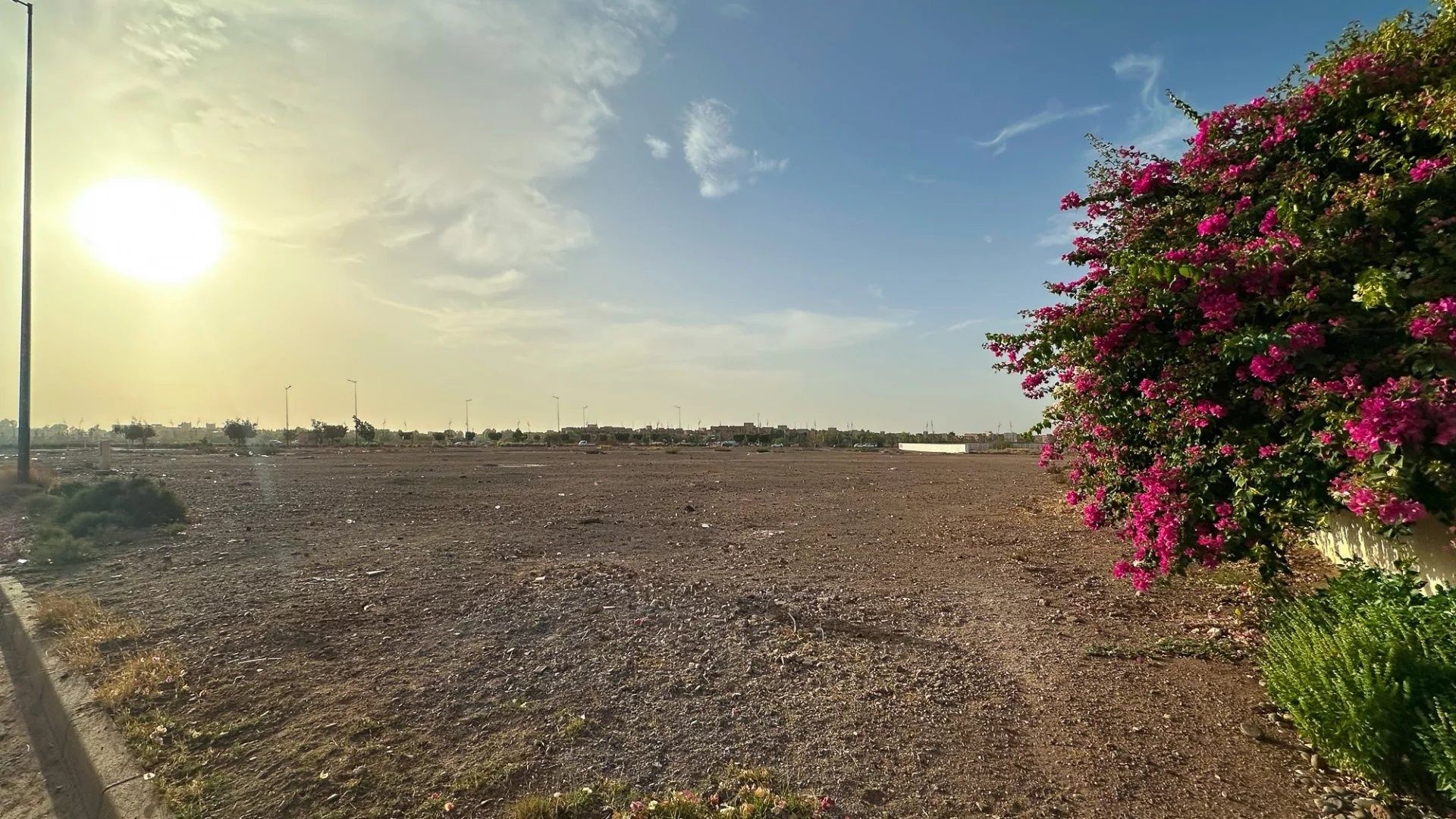 Acheter Terrain 2171&nbsp;m² Marrakech