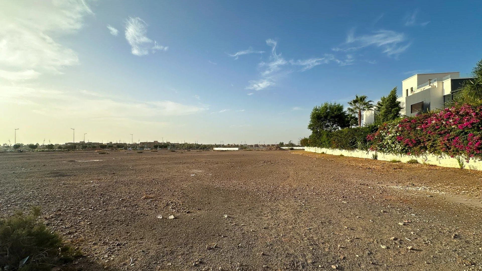 Acheter Terrain 2171&nbsp;m² Marrakech