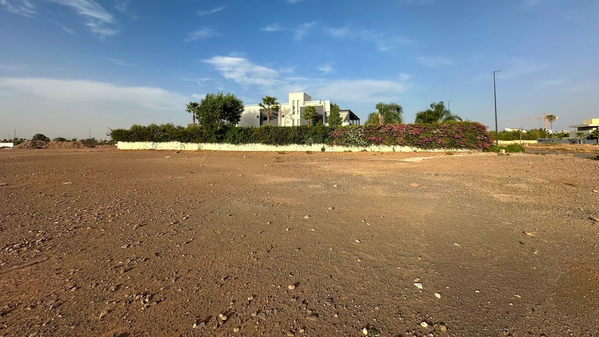 Acheter Terrain 2171&nbsp;m² Marrakech