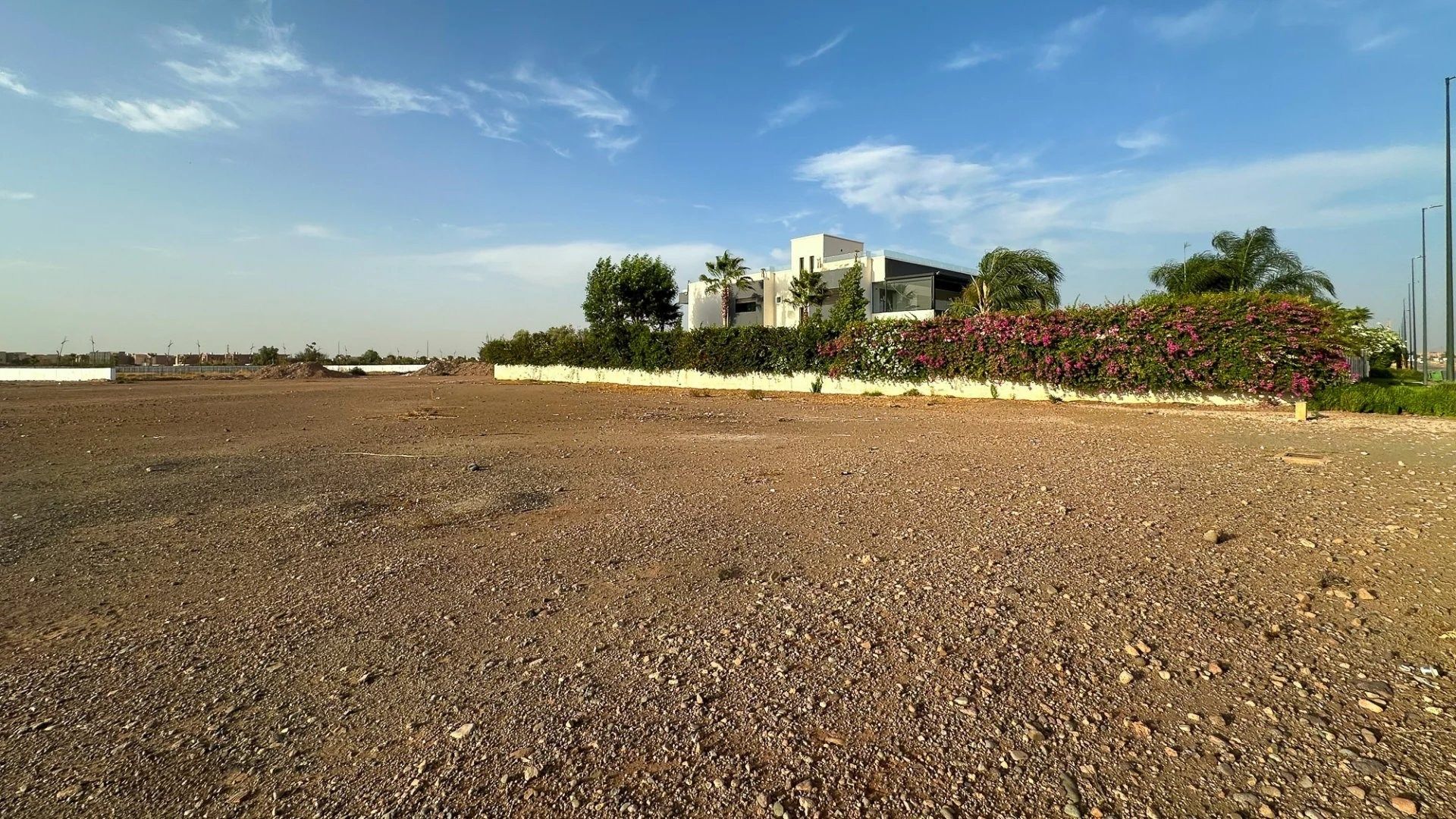 Acheter Terrain 2171&nbsp;m² Marrakech