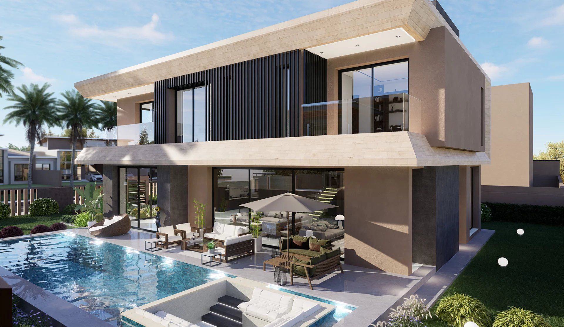 Acheter Villa 7 pièces 476 m² Marrakech