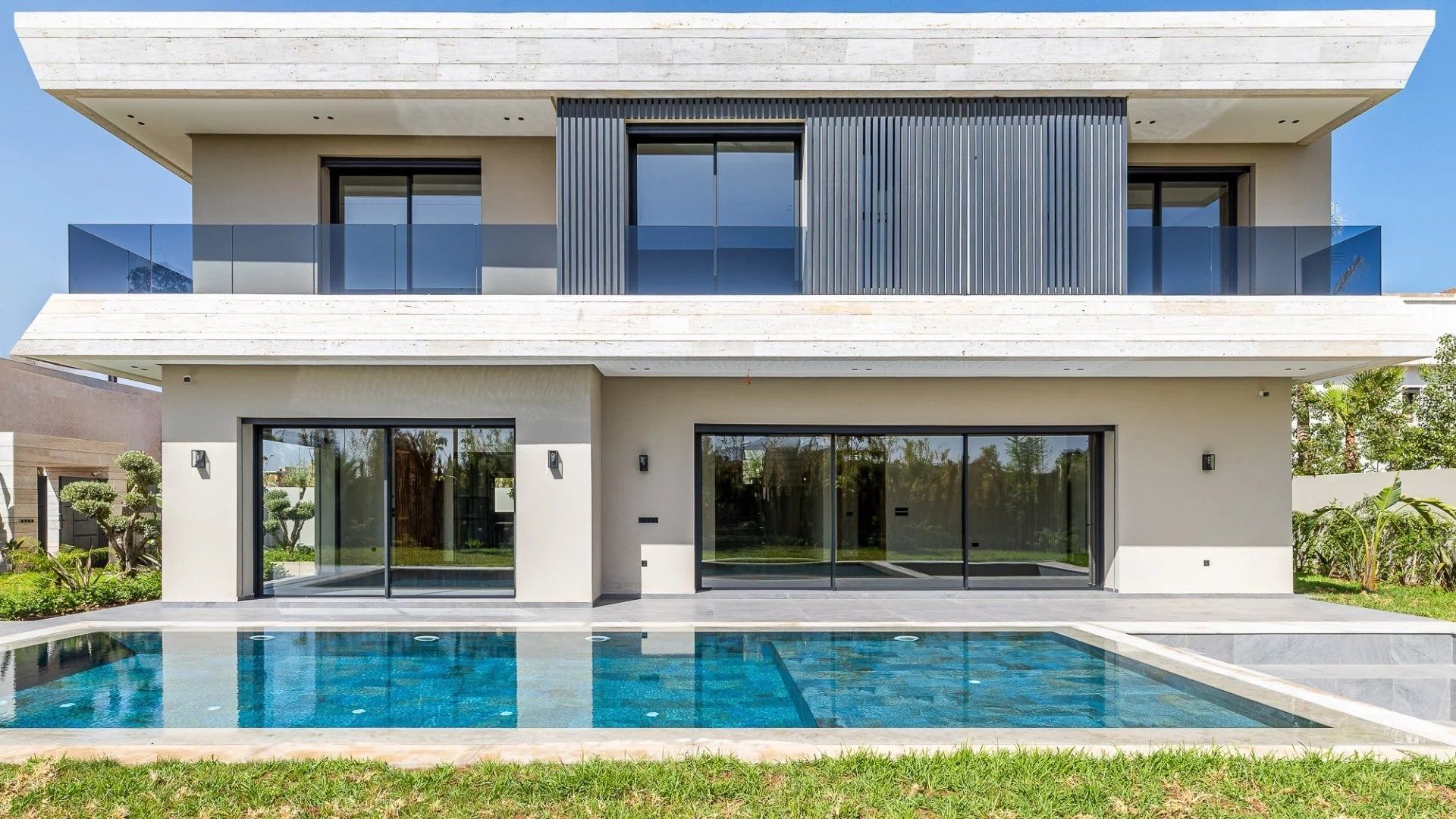 Acheter Villa 7 pièces 476 m² Marrakech