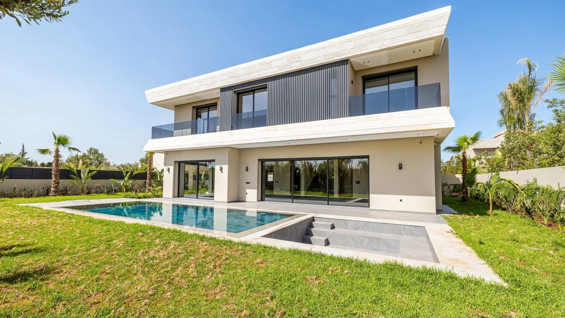 Acheter Villa 7 pièces 476 m² Marrakech