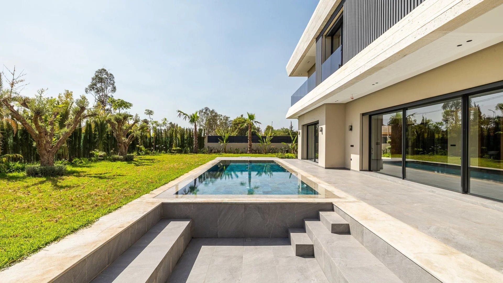 Acheter Villa 7 pièces 476 m² Marrakech