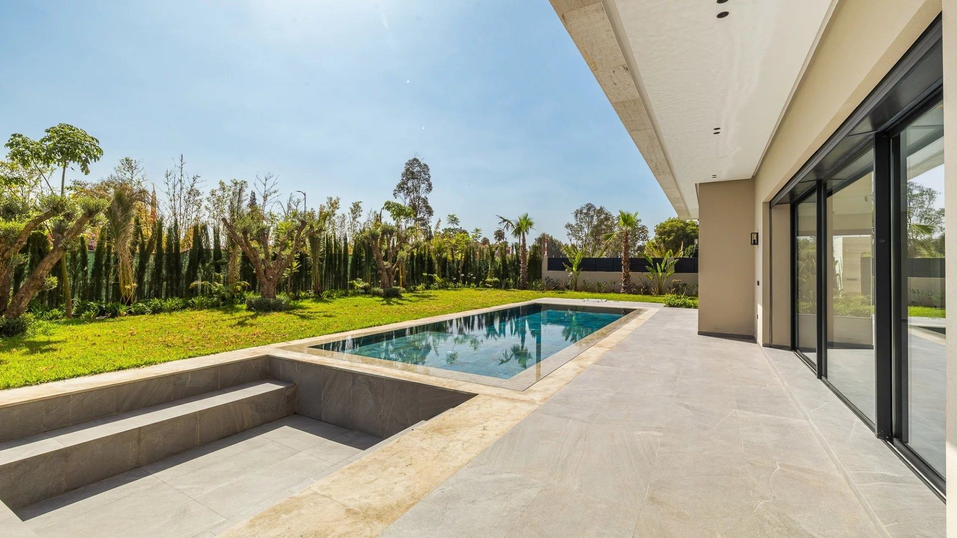 Acheter Villa 7 pièces 476 m² Marrakech