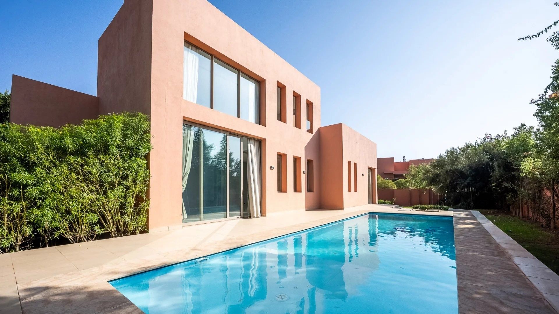 Rent Villa 7 rooms 400 m² Marrakech