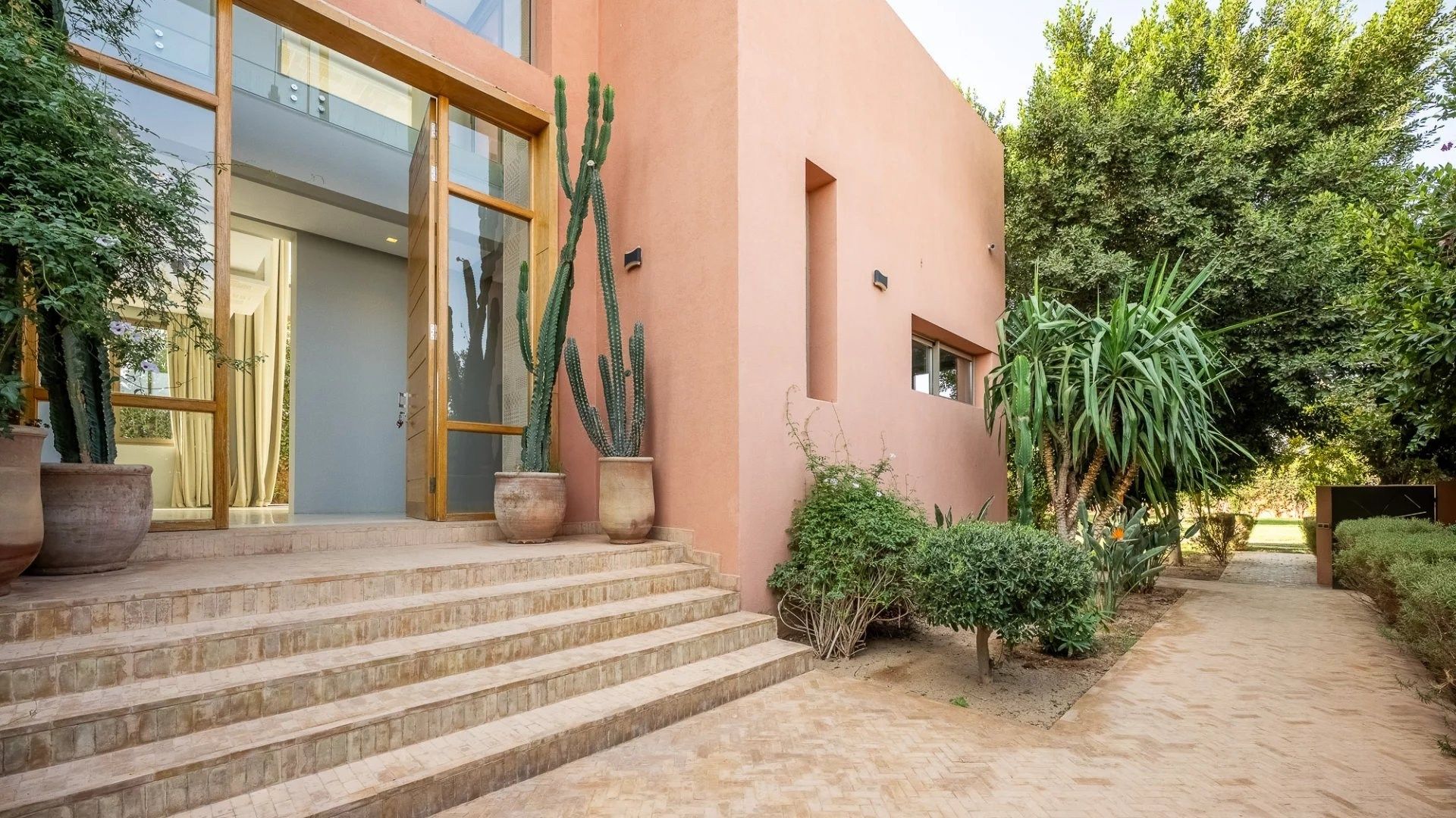 Rent Villa 7 rooms 400 m² Marrakech