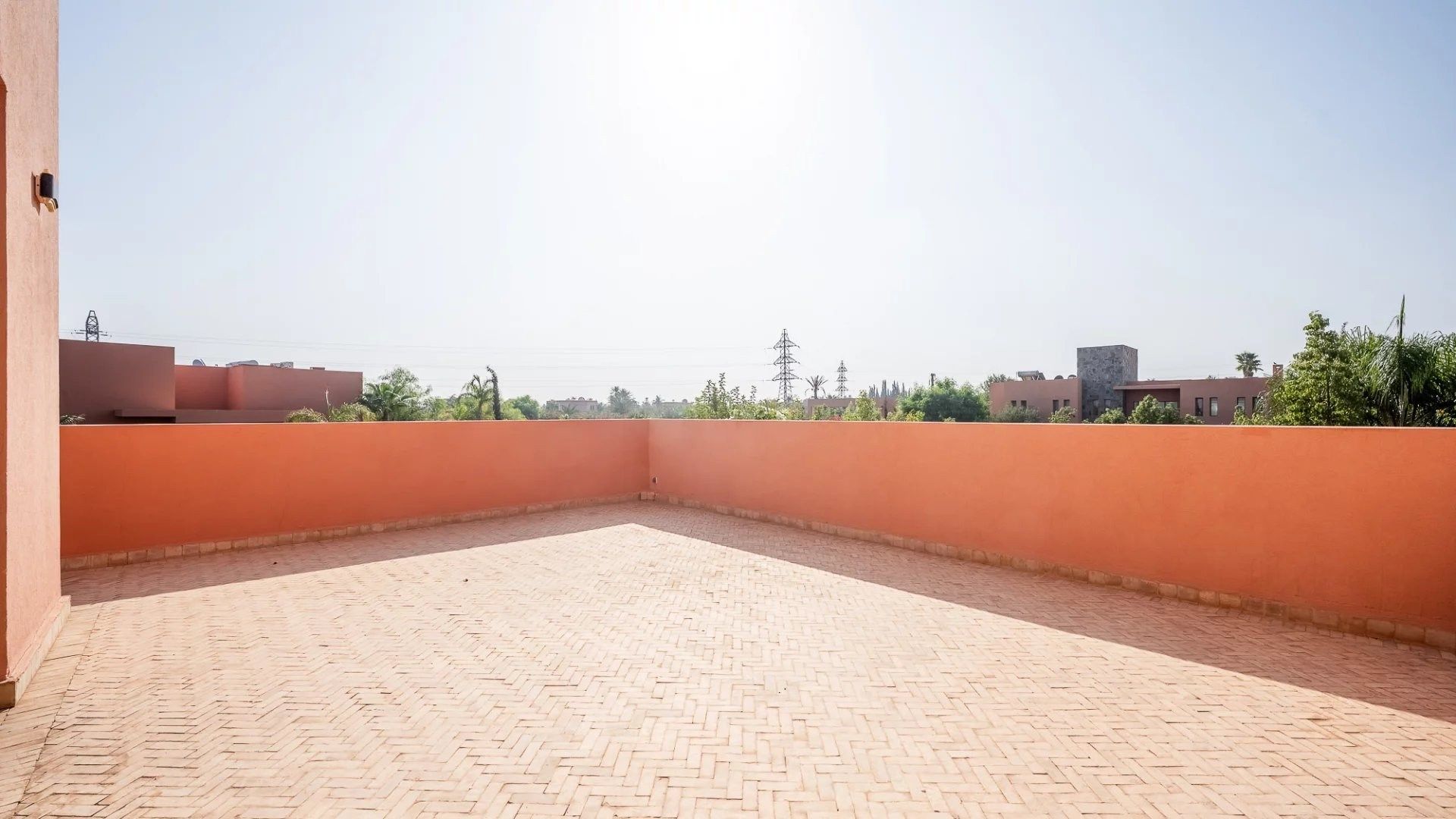 Rent Villa 7 rooms 400 m² Marrakech