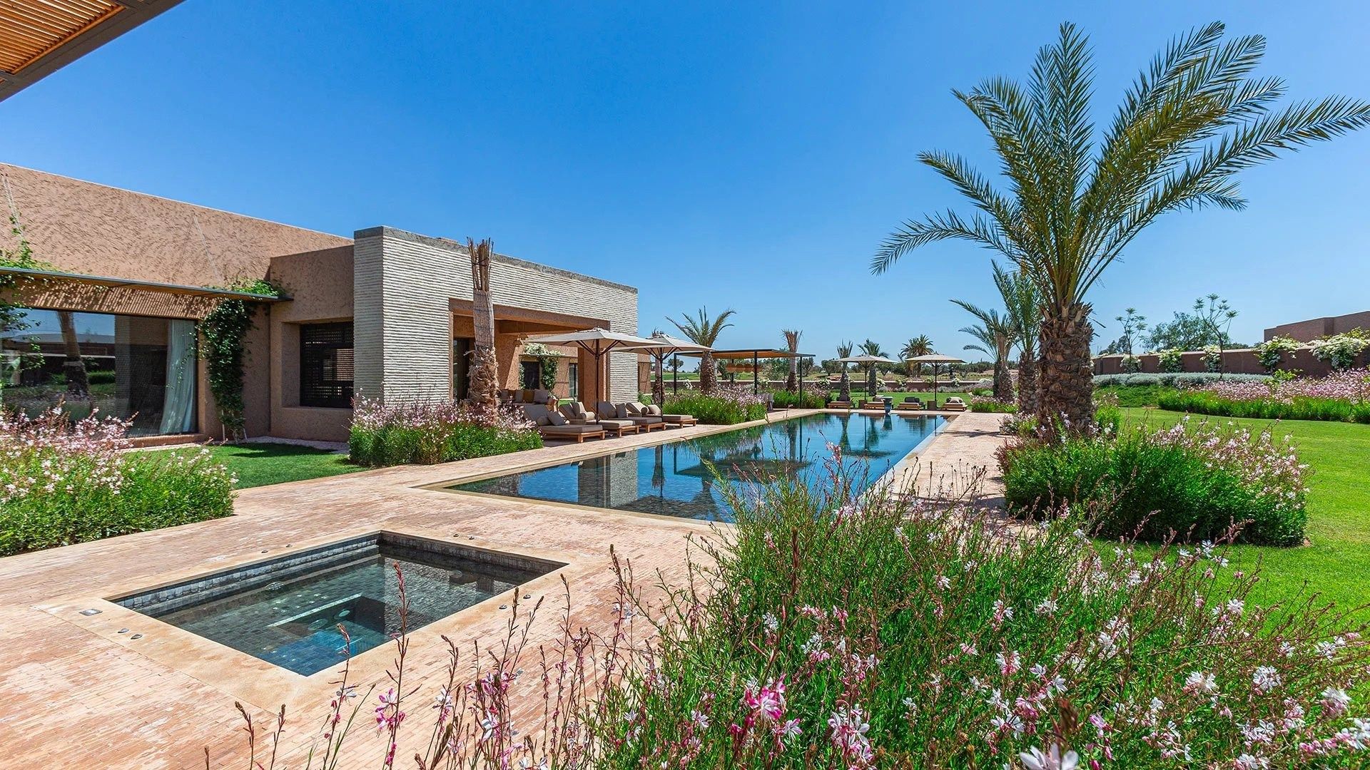 Buy Villa 10 rooms 900 m² Marrakech