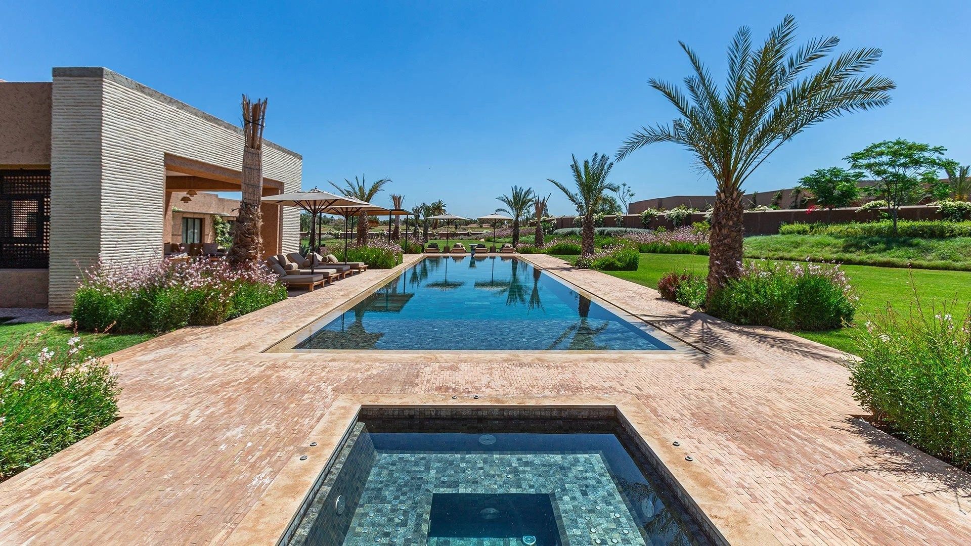 Buy Villa 10 rooms 900 m² Marrakech